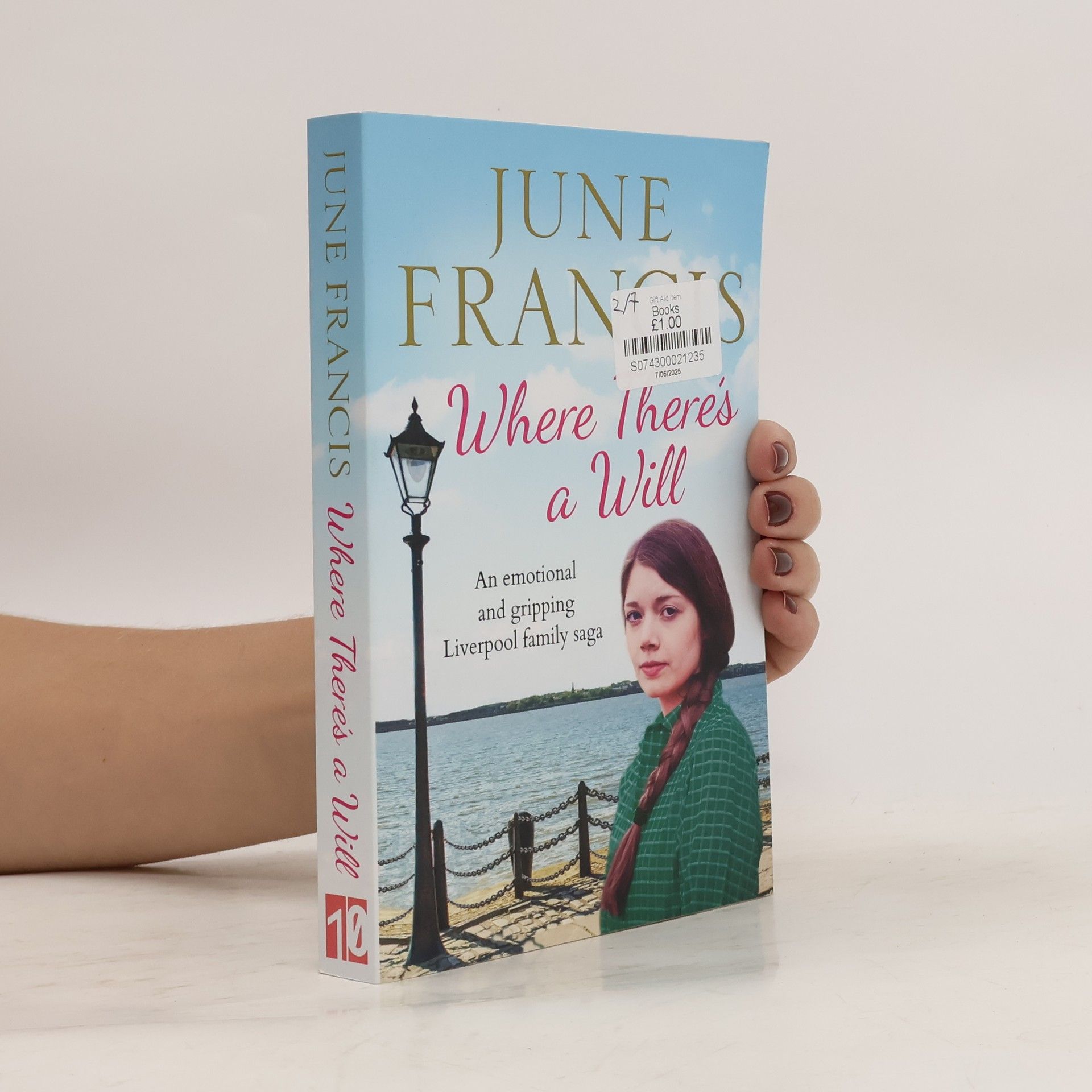 June Francis Where There's a Will