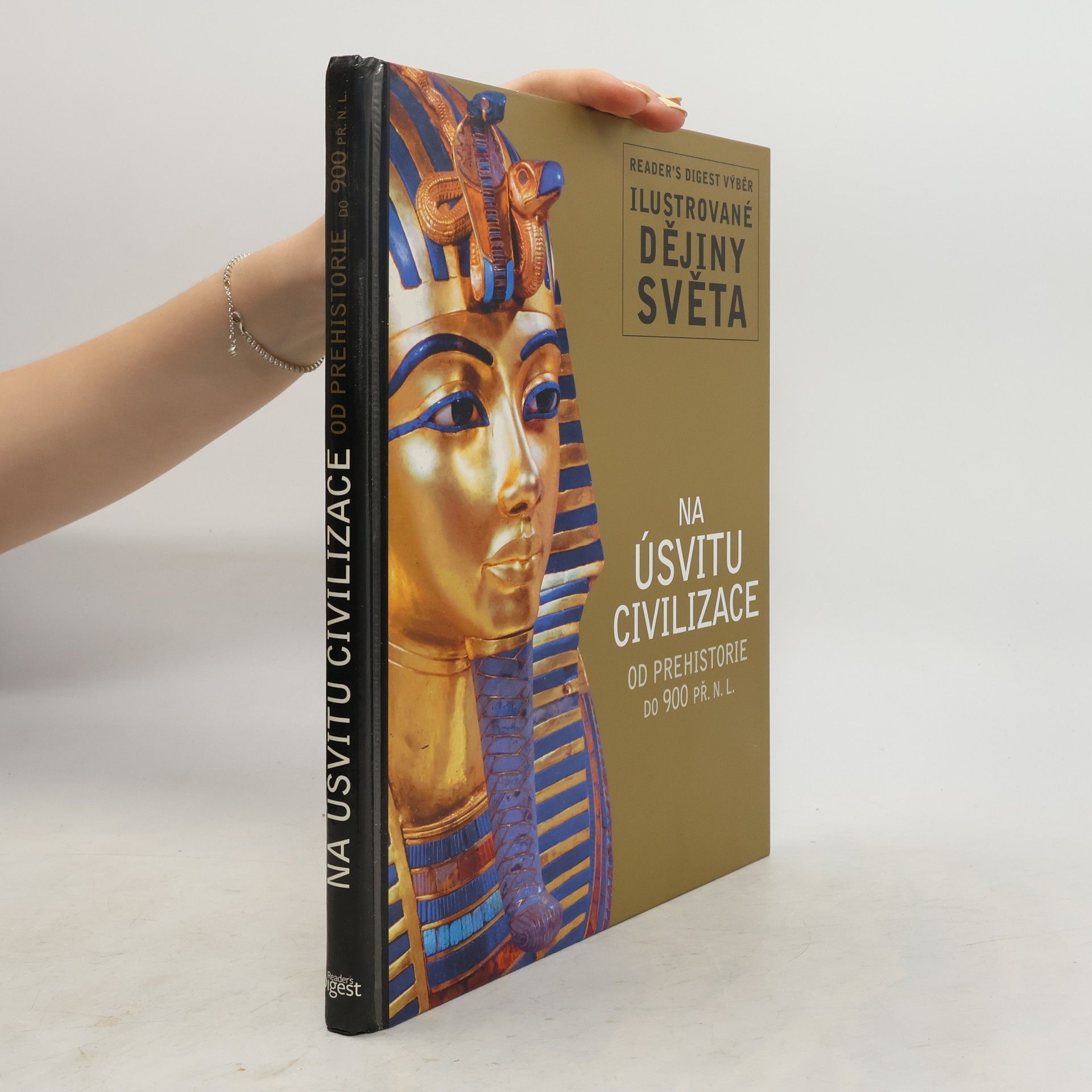 Collective Na úsvitu civilizace: Od prehistorie do 900 př. n. l.