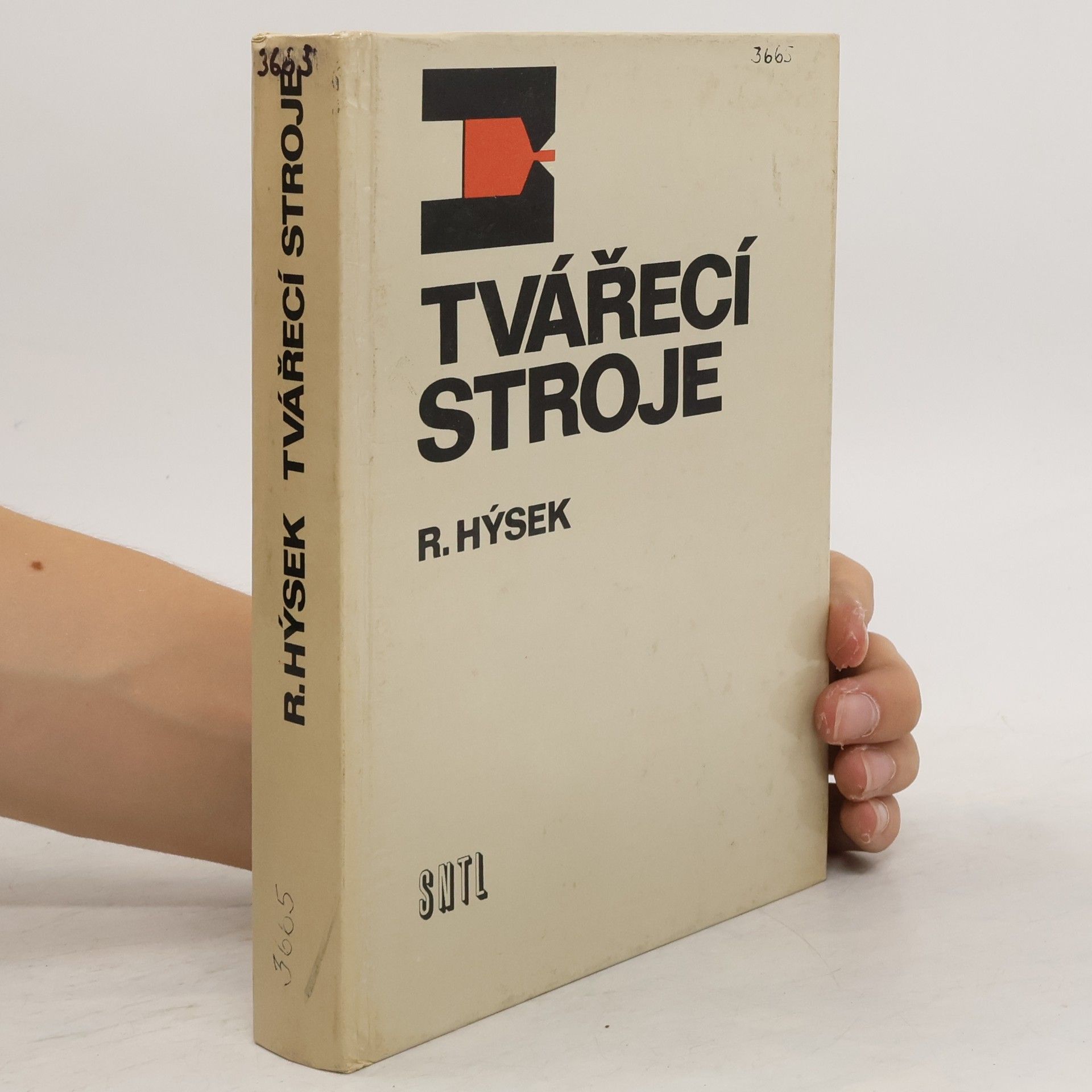 R. Hýsek Tvářecí stroje