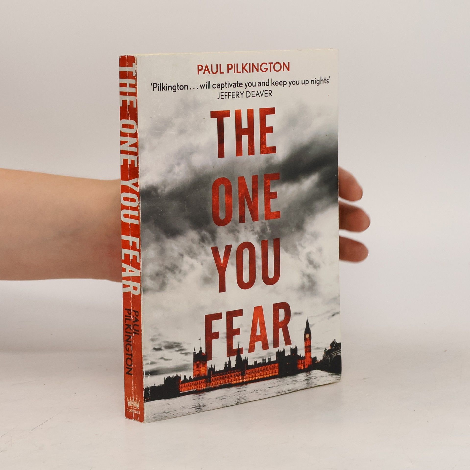 Paul Pilkington The One You Fear