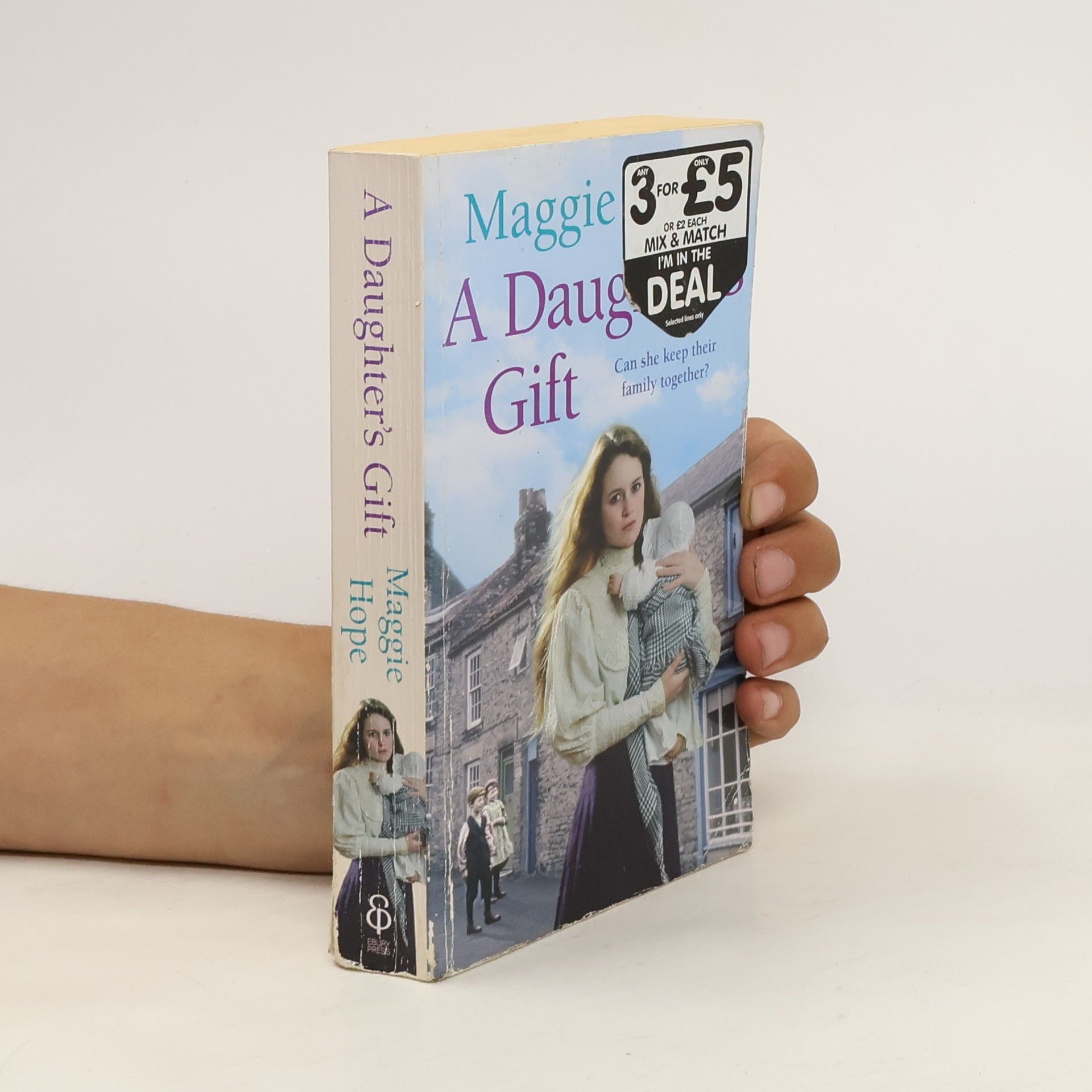 Maggie Hope A Daughters Gift