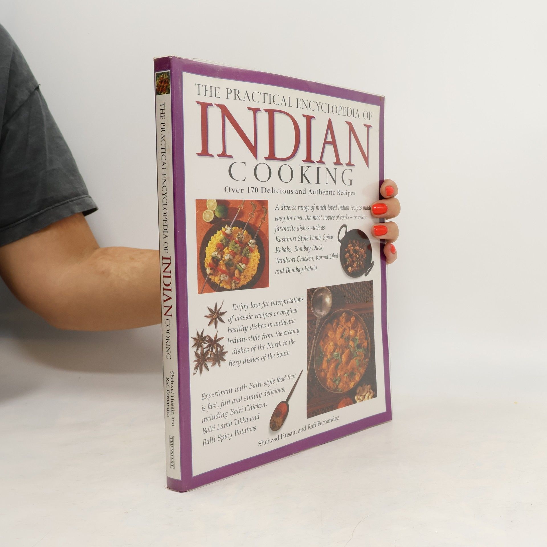 Rafi Fernandez Indian Food & Cooking
