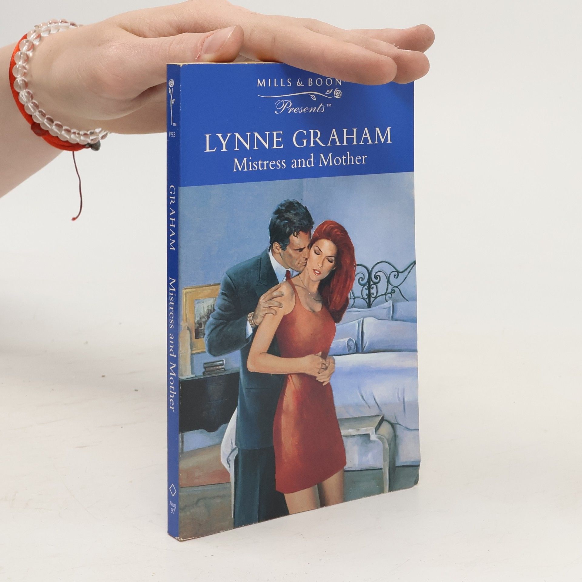 Lynne Graham Mistress and Mother