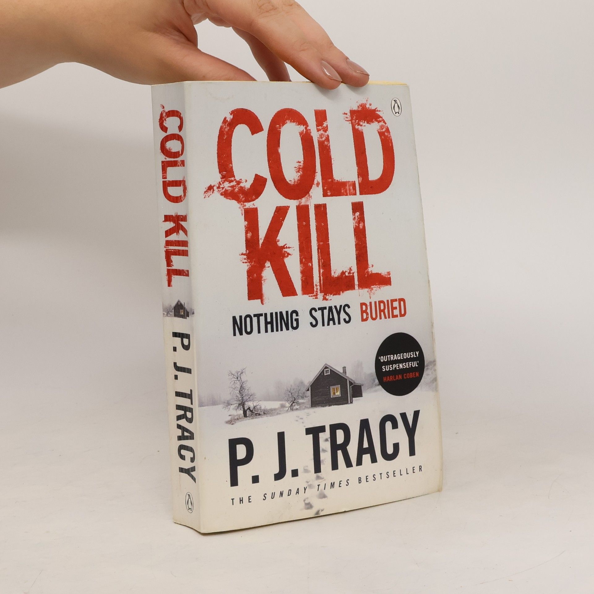 P. J. Tracy Cold Kill