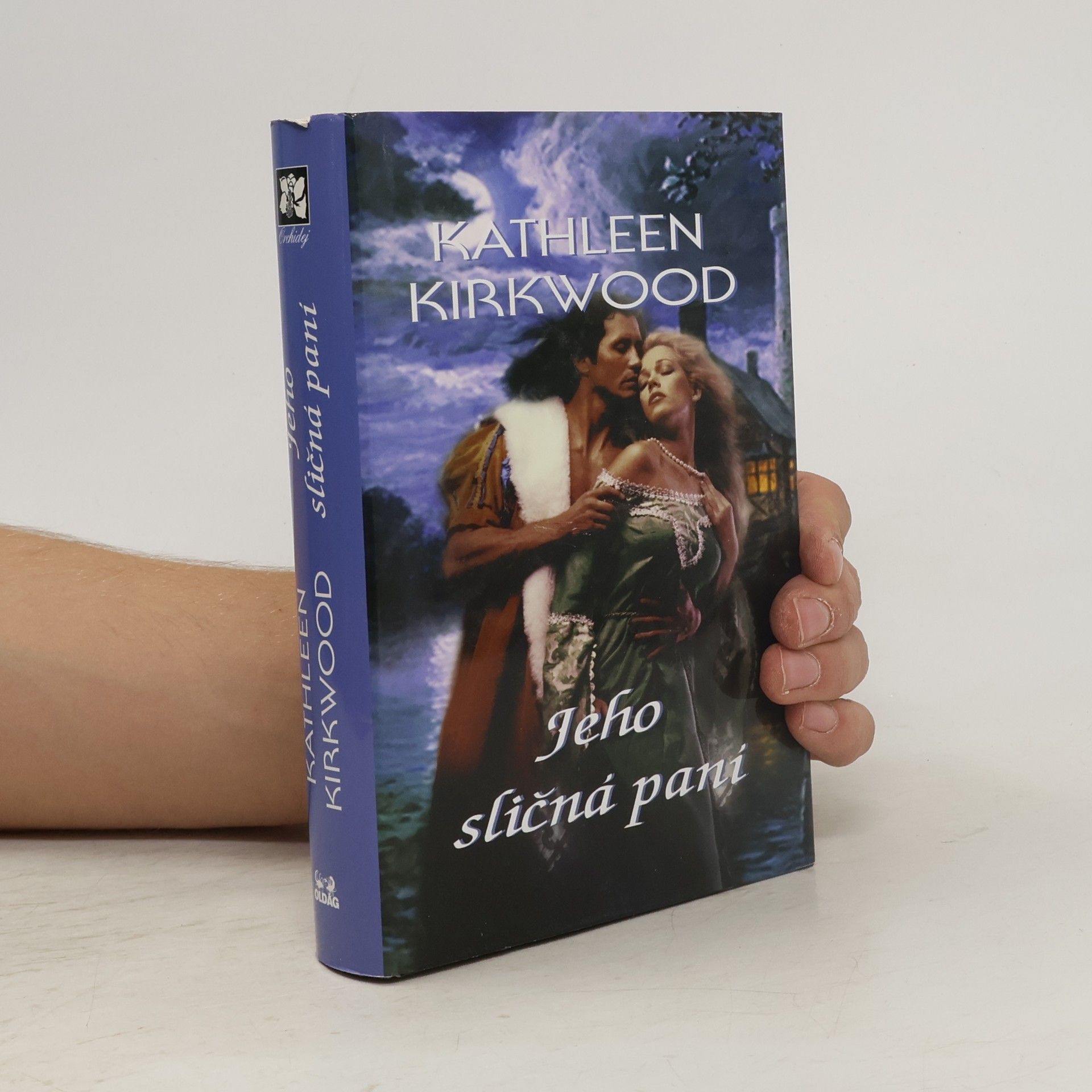Kathleen Kirkwood Jeho sličná paní