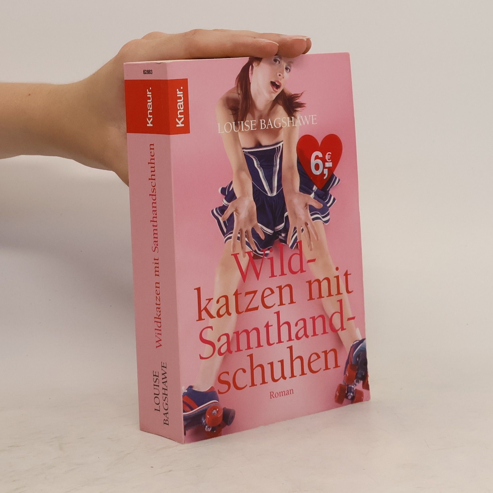 Louise Bagshawe Wildkatzen mit Samthandschuhen