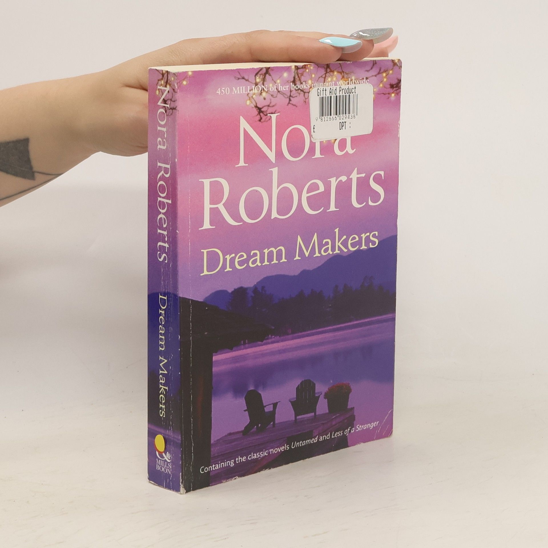 Nora Roberts Dream Makers