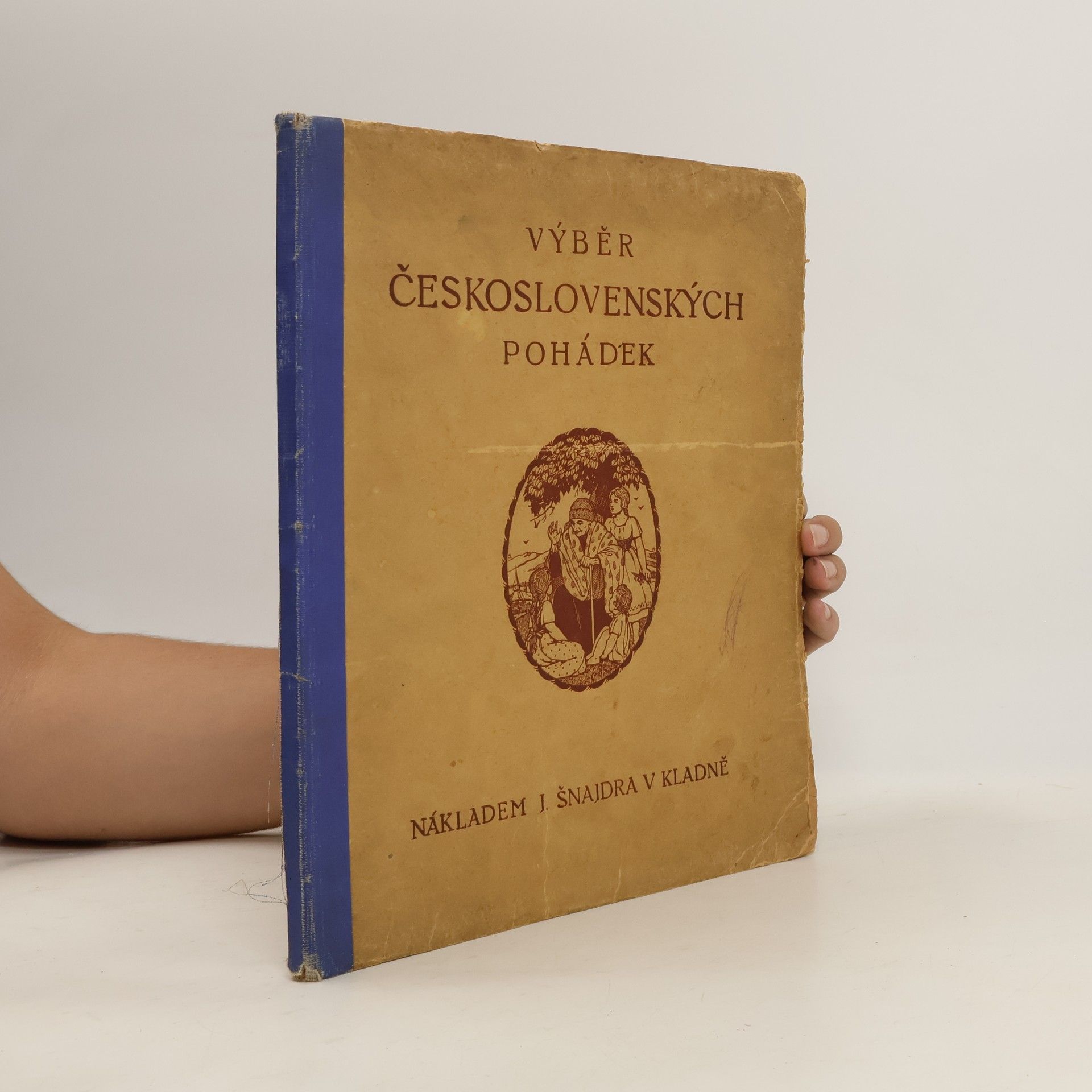Autorenkollektiv Výběr československých pohádek