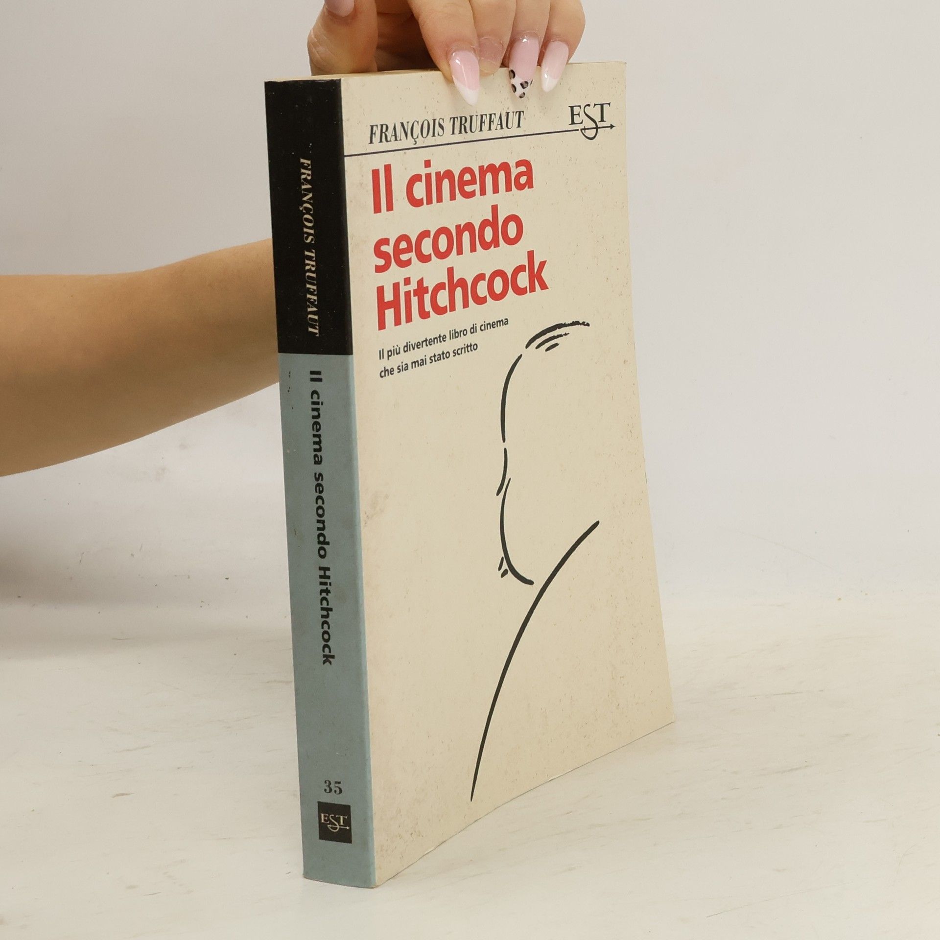 François Truffaut Il cinema secondo Hitchcock