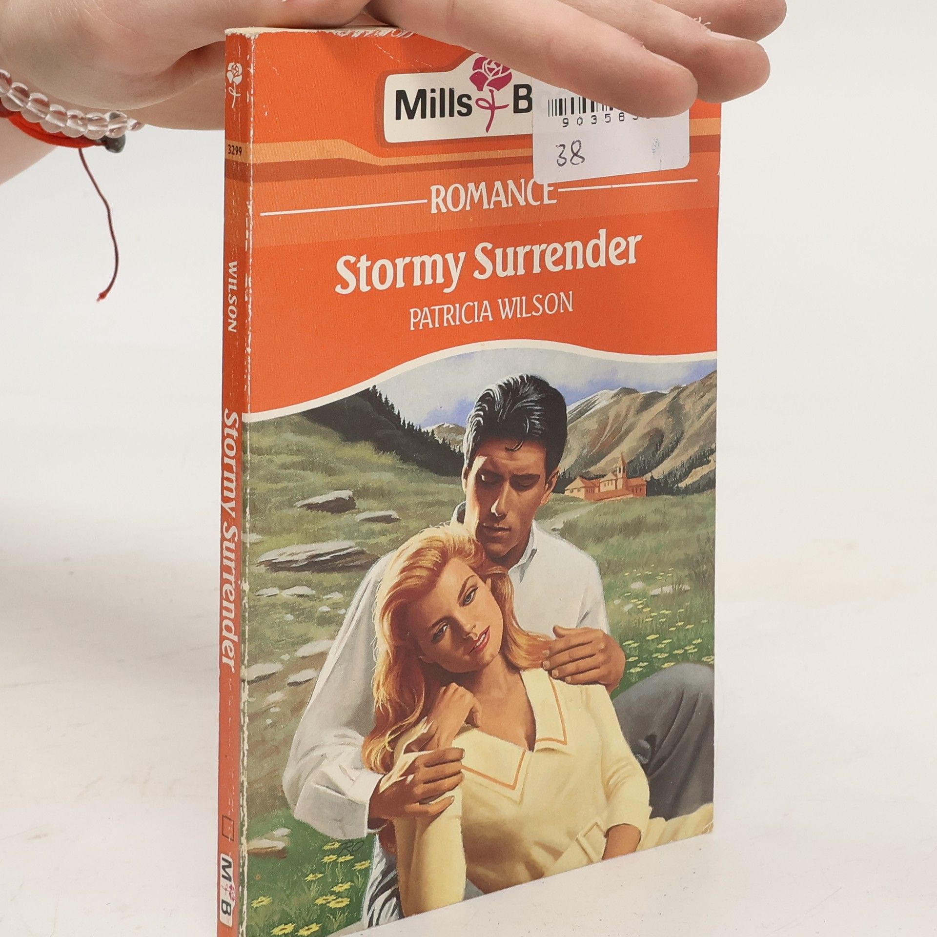Patricia Wilson Stormy Surrender