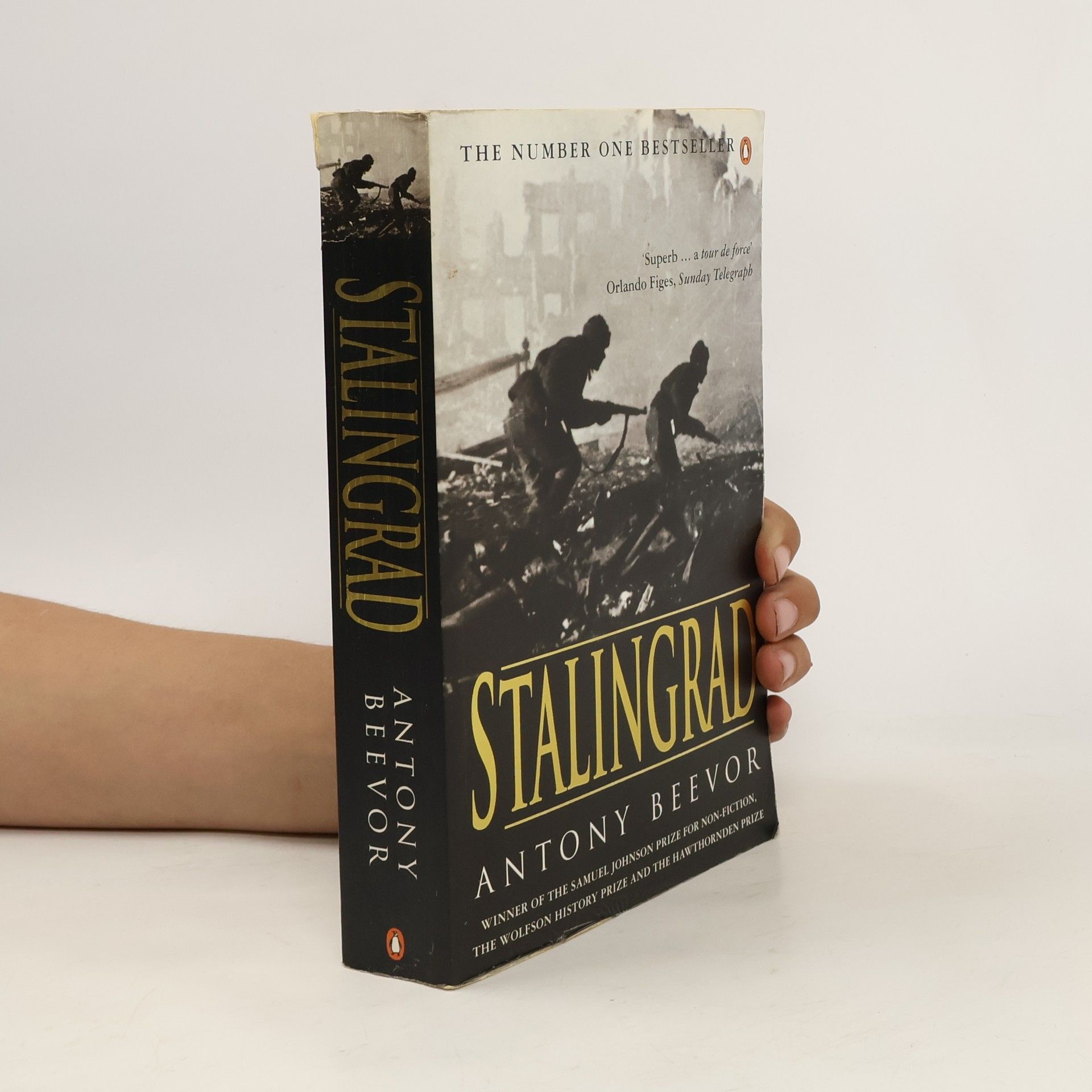 Antony Beevor Stalingrad