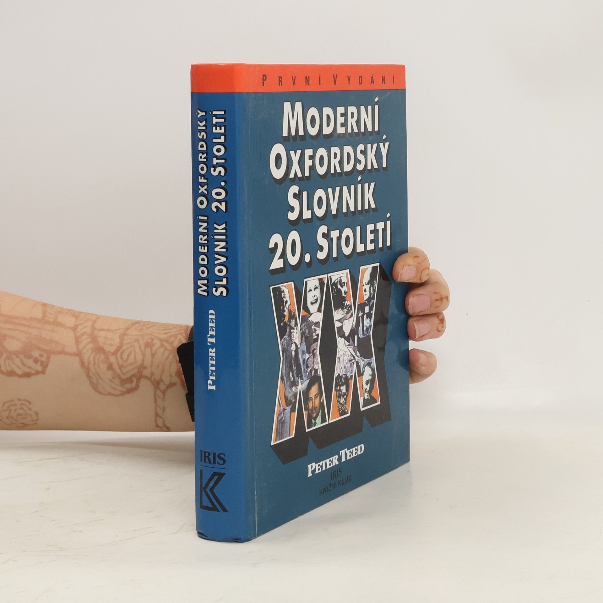 Peter Teed Moderní oxfordský slovník 20. století