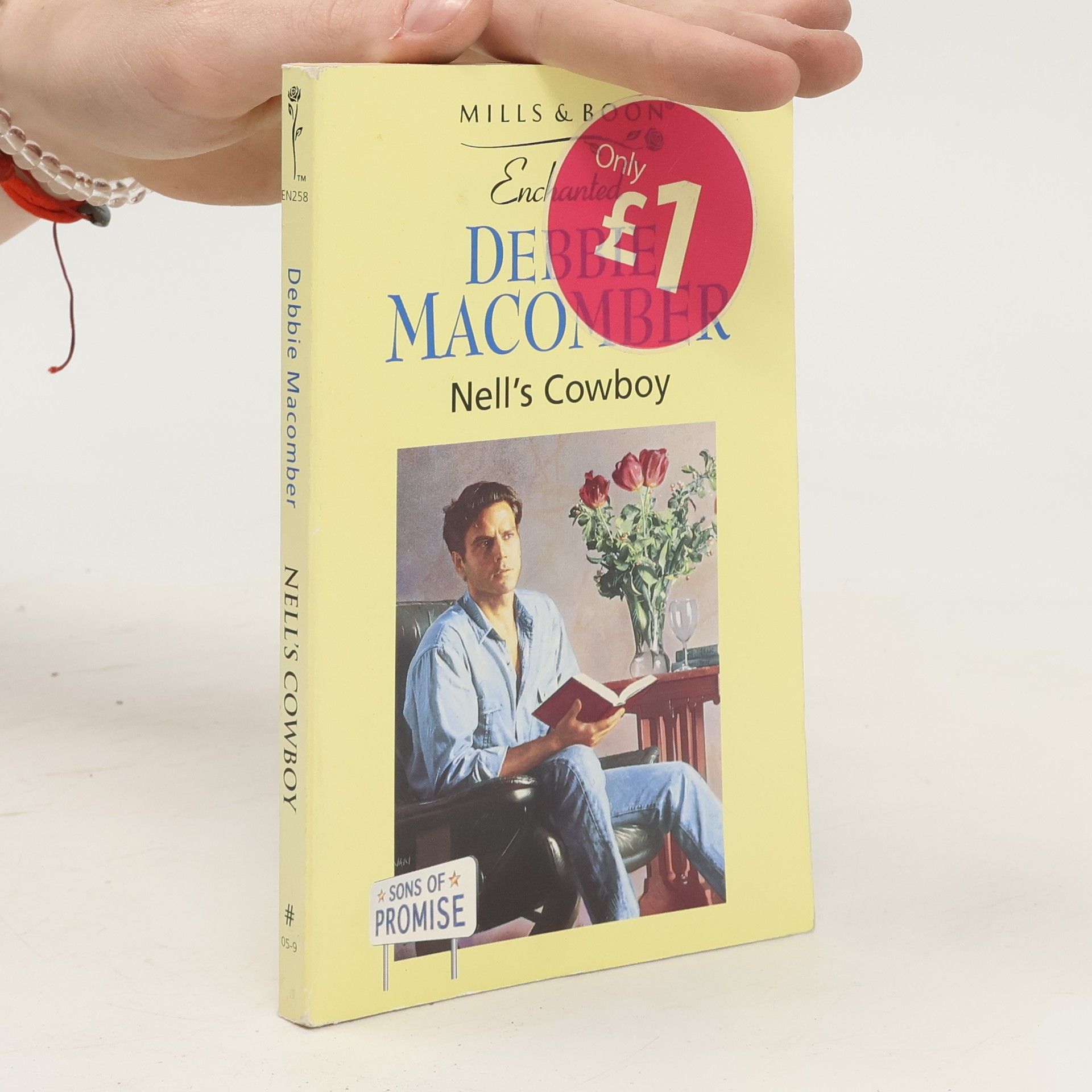 Debbie Macomber Nell's Cowboy