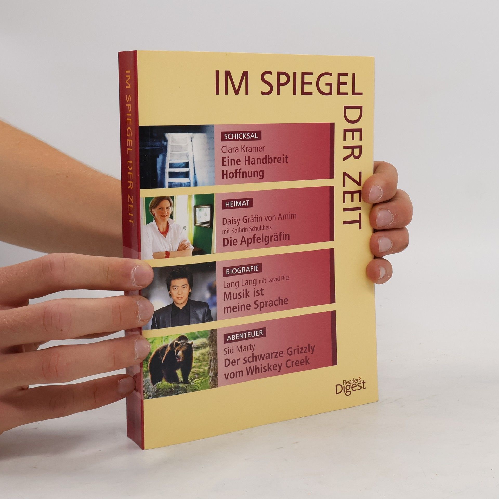 Collectif d'auteurs Im Spiegel der Zeit