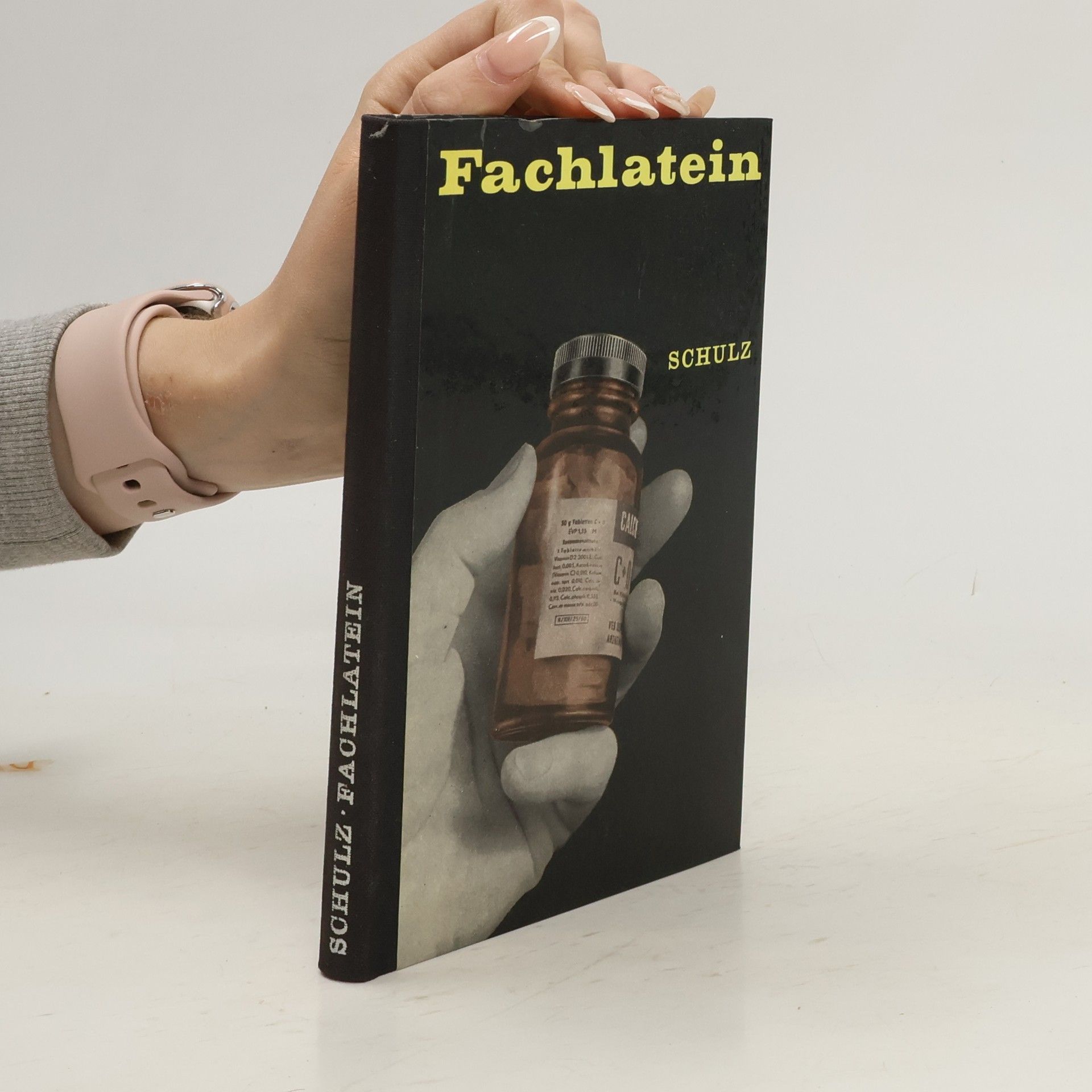 Karl-Heinz Schulz Fachlatein