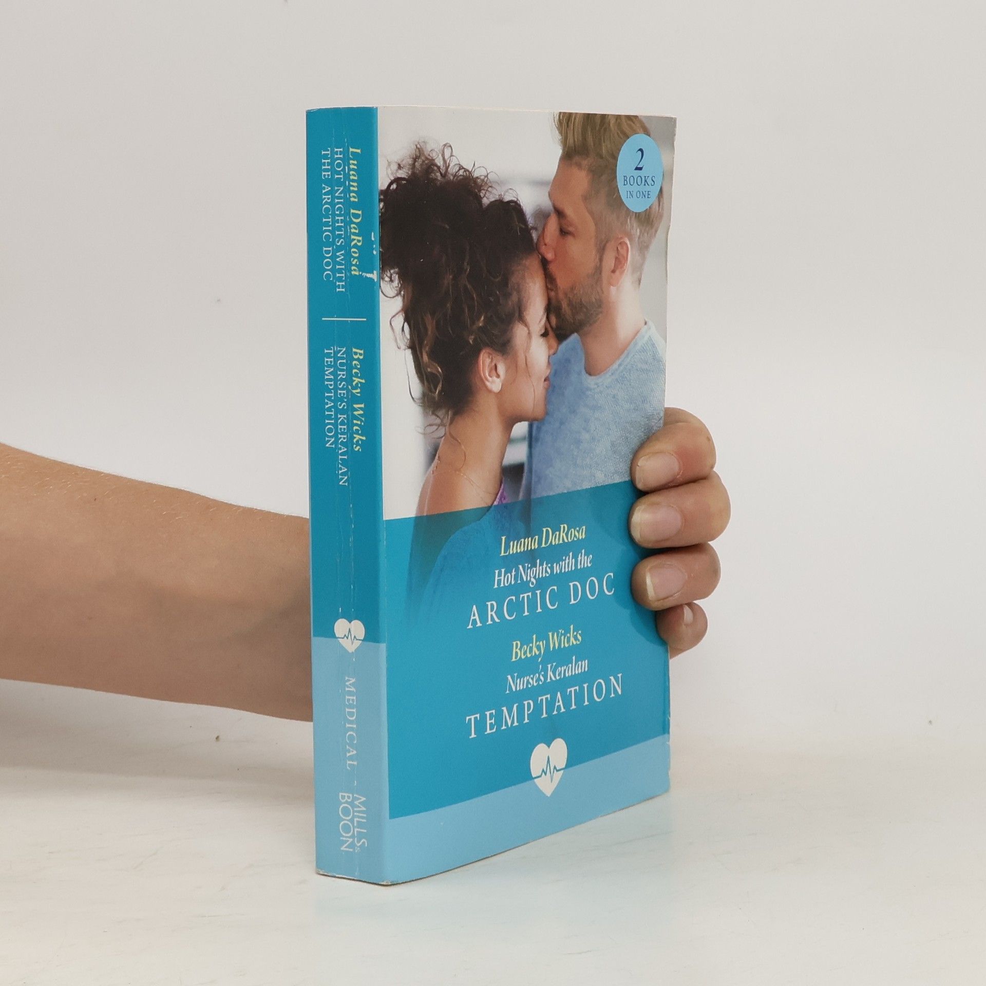 Becky Wicks Hot Nights With The Arctic Doc / Nurse's Keralan Temptation