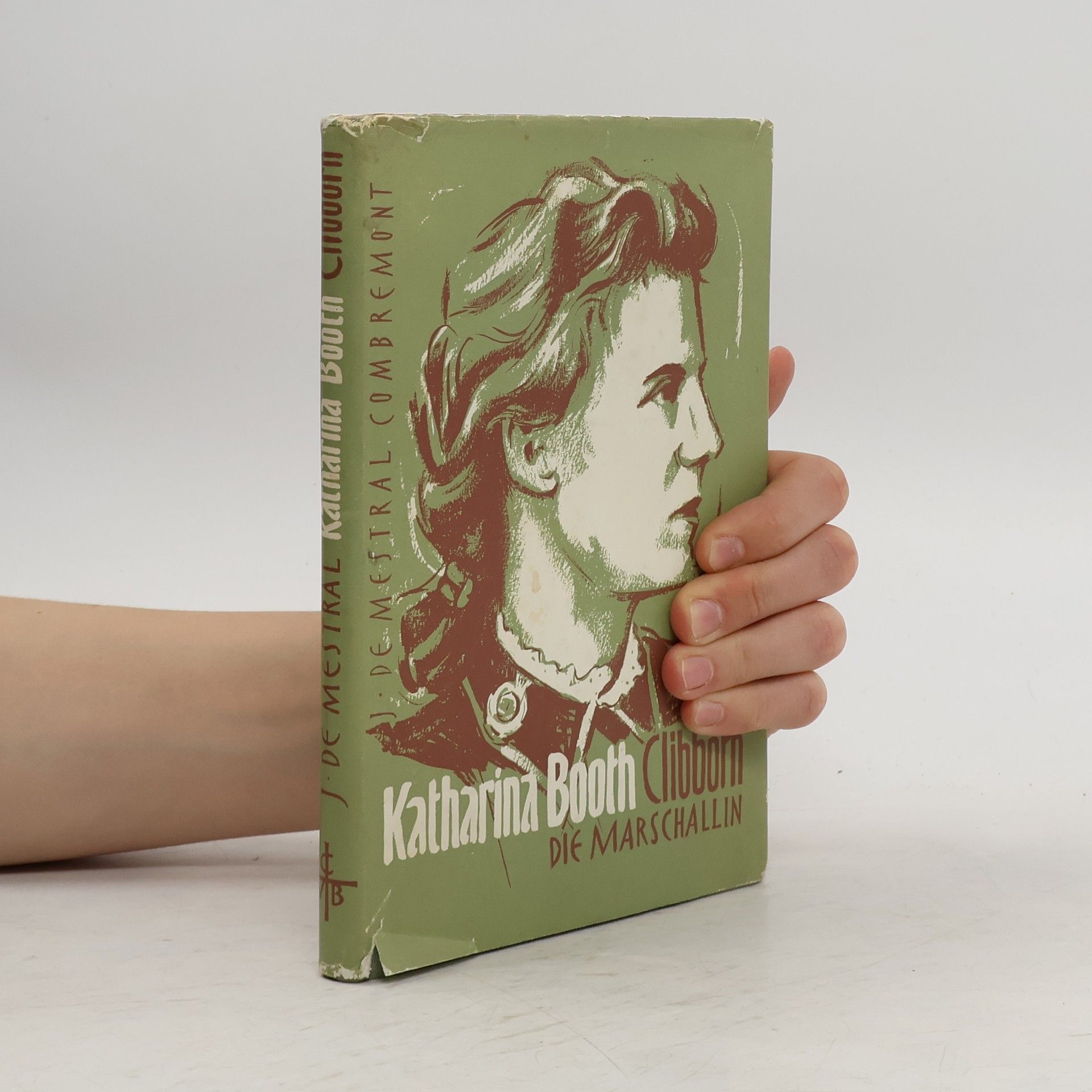Julie de Mestral Combremont Katharina Booth Clibborn