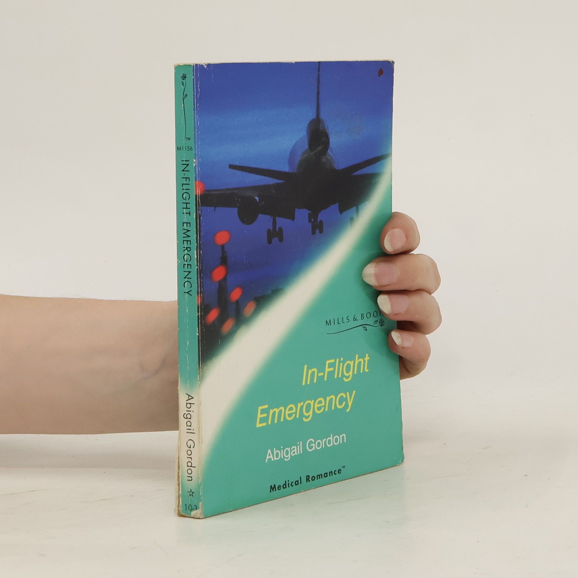 Abigail Gordon In-flight Emergency