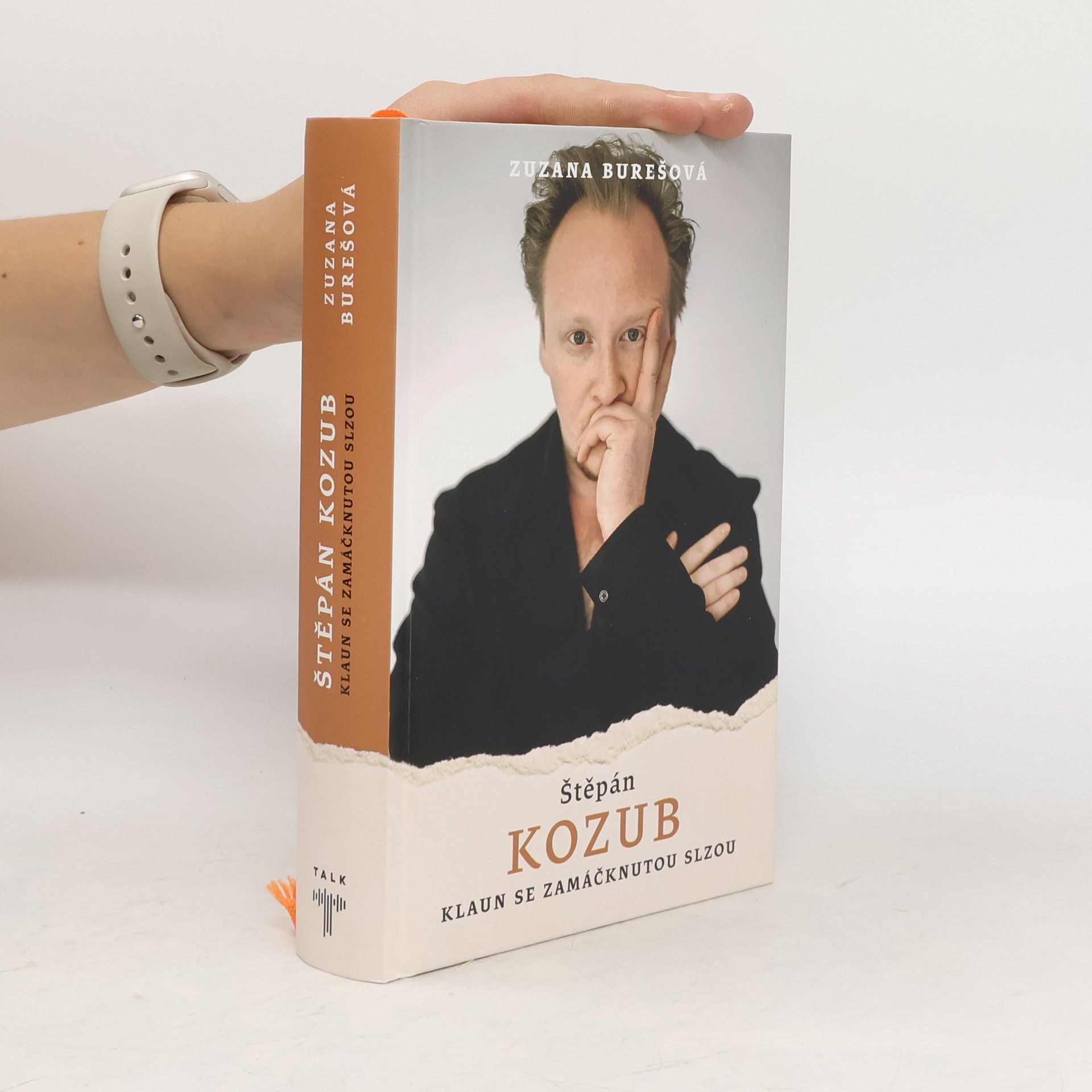 Zuzana Burešová Štěpán Kozub