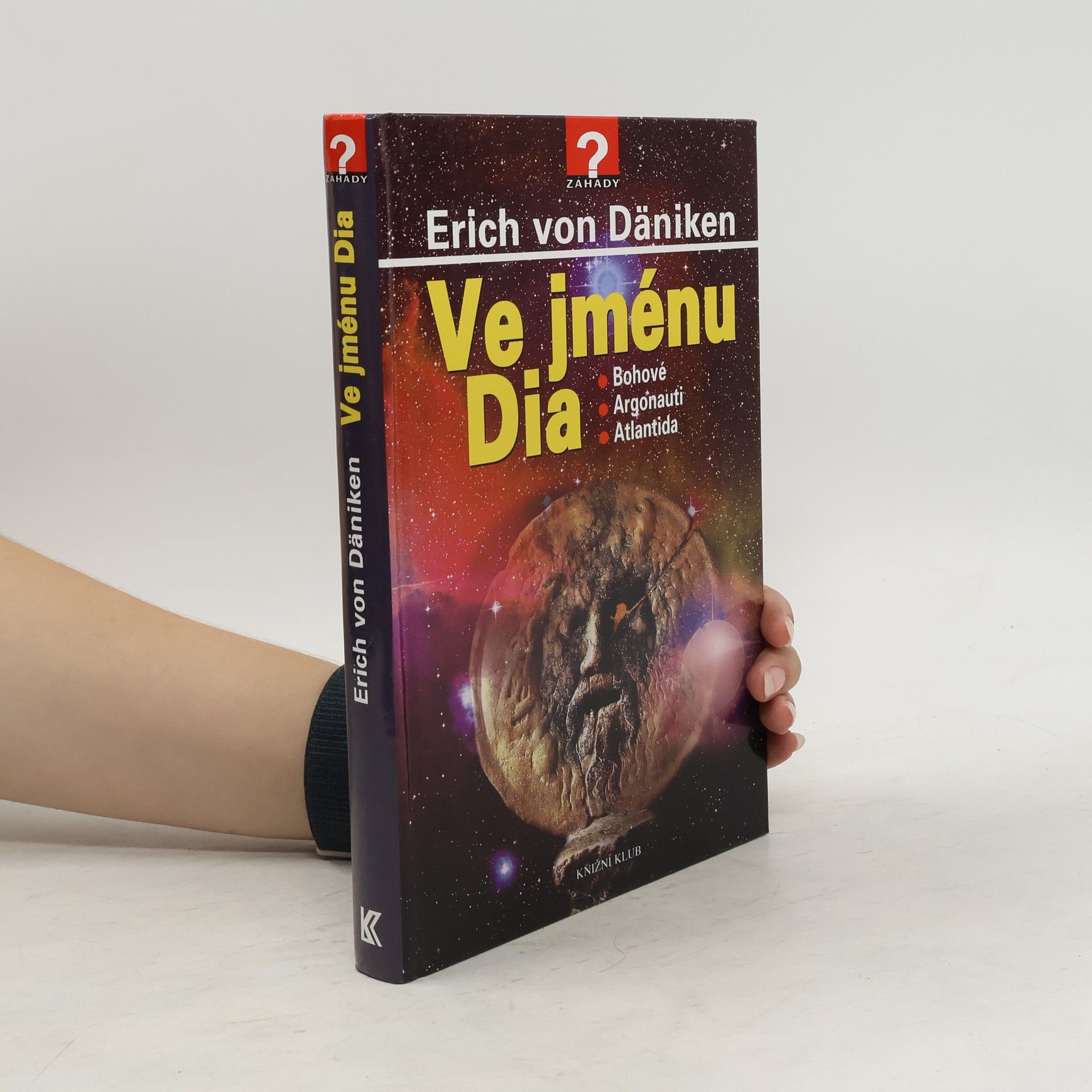 Erich von Däniken Ve jménu Dia