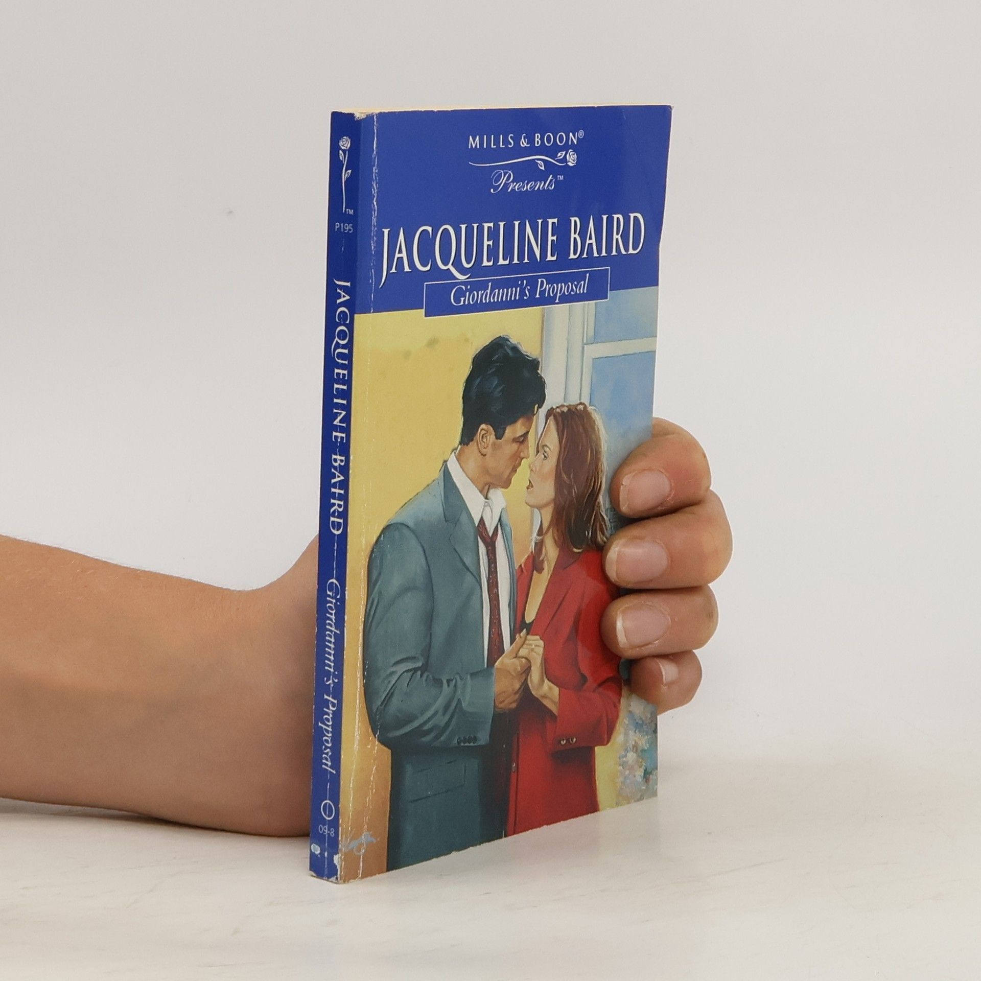 Jacqueline Baird Giordanni´s Proposal