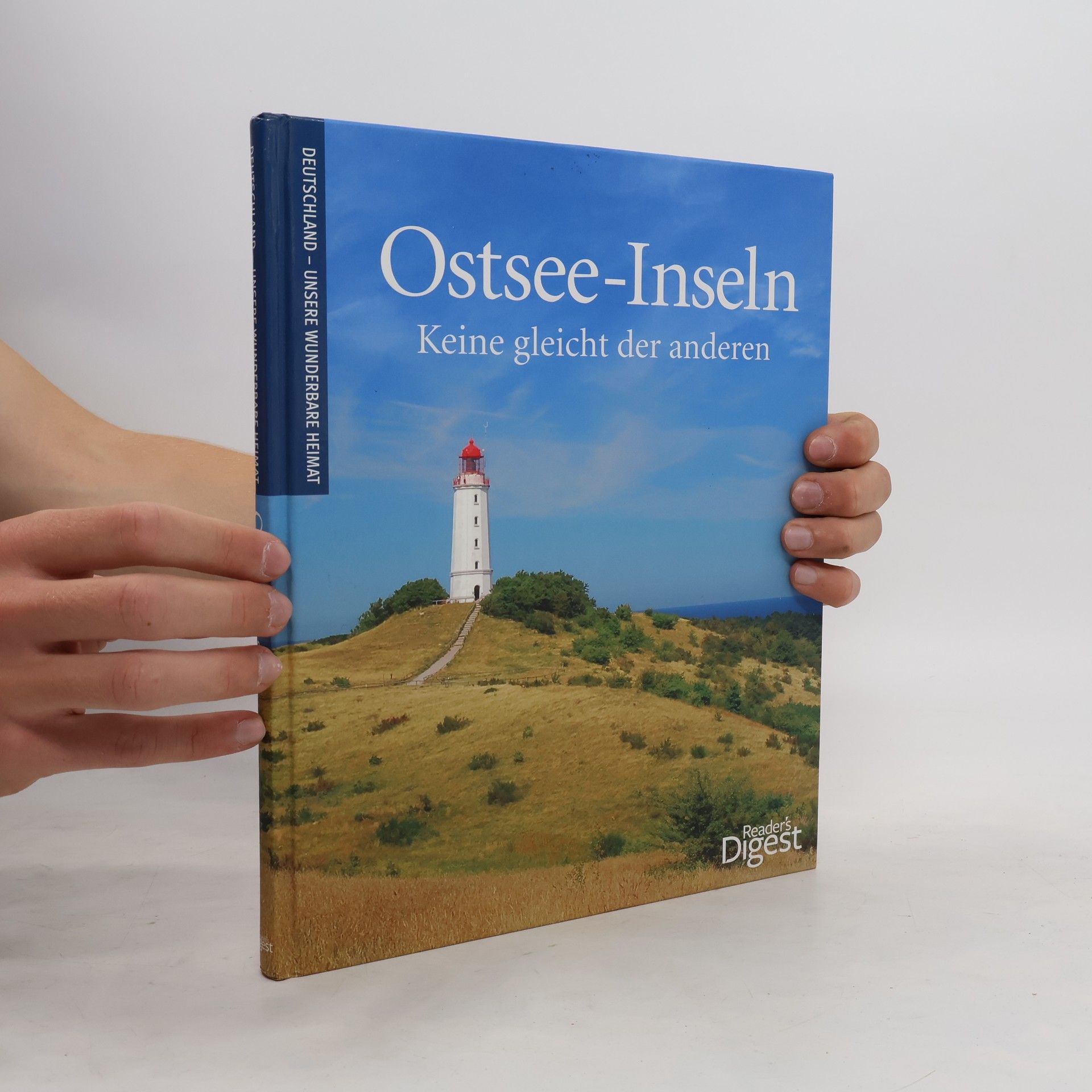 Hanna Bahra Ostsee-Inseln
