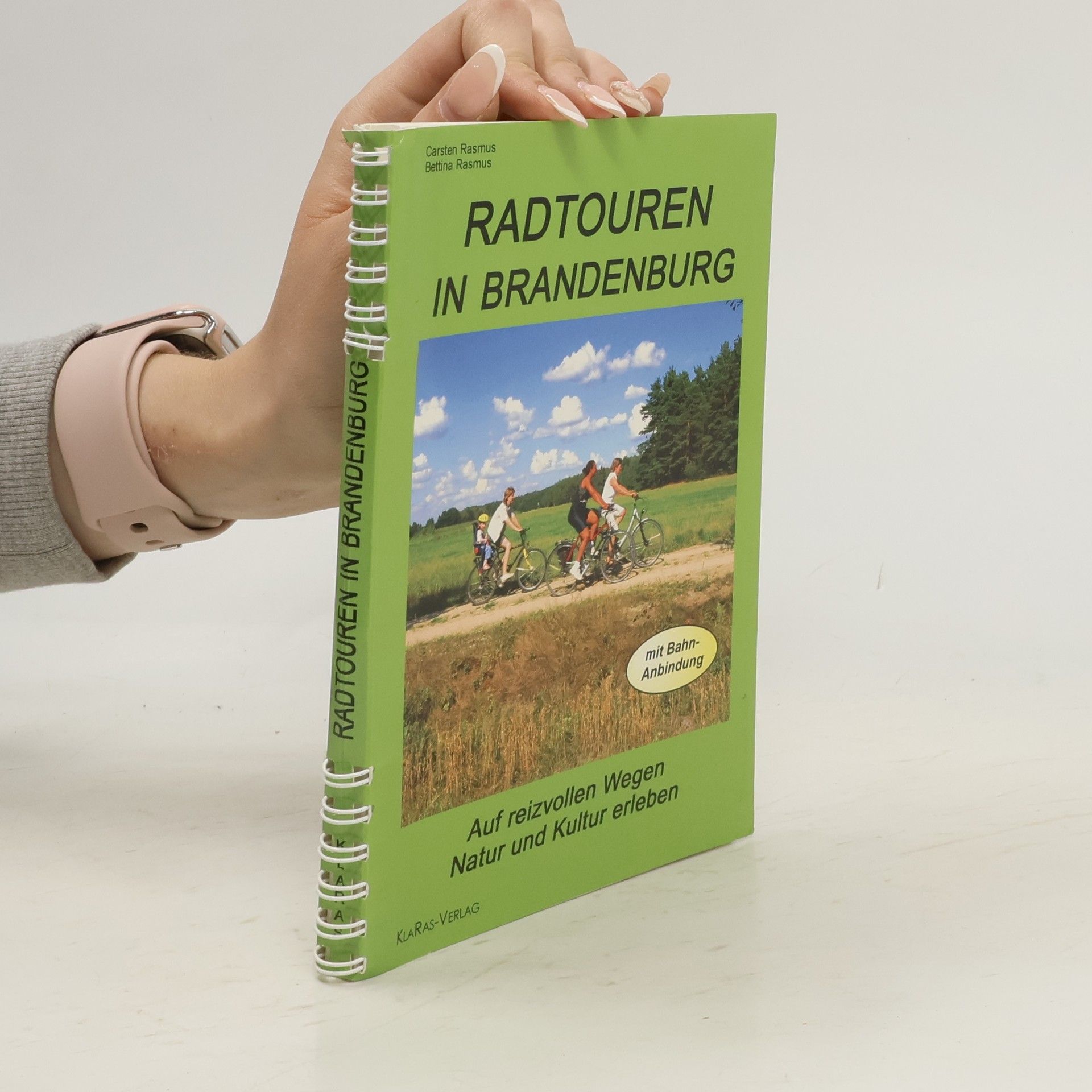 Carsten Rasmus Radtouren in Brandenburg