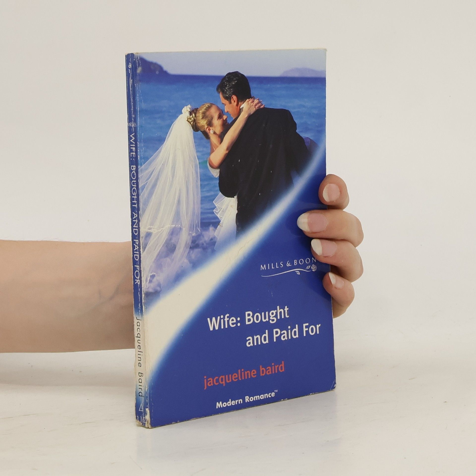Jacqueline Baird Wife - Bought and Paid For