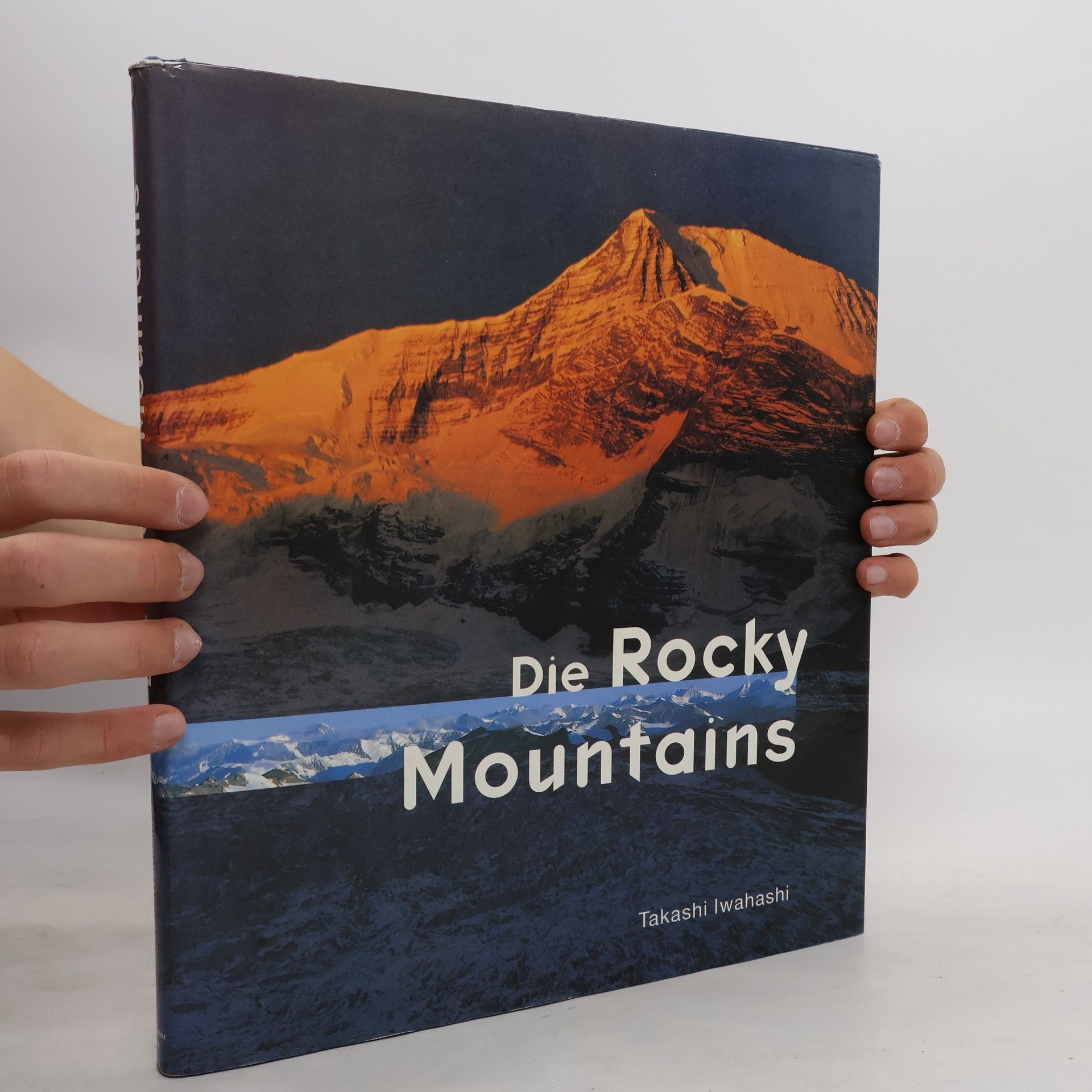 Collectif d'auteurs Die Rocky Mountains