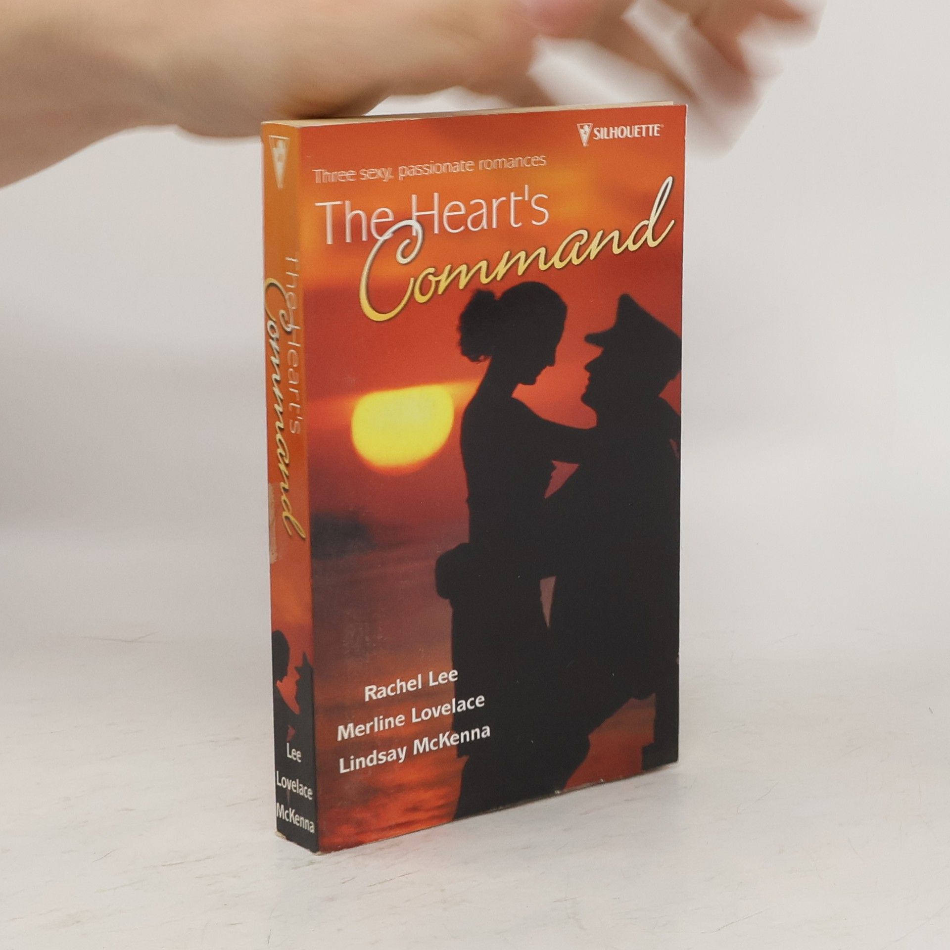 Rachel Lee The Heart's Command