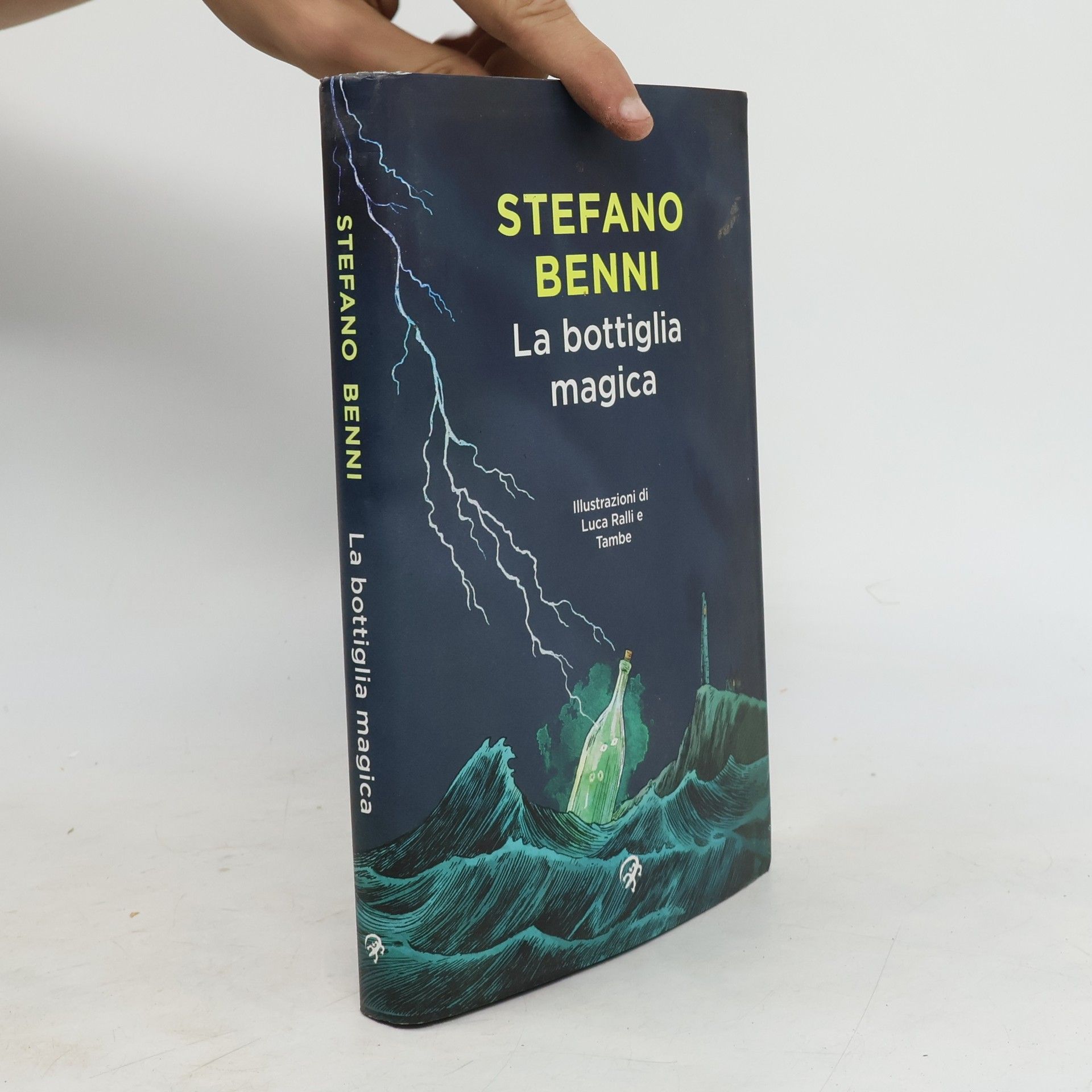 Stefano Benni La bottiglia magica