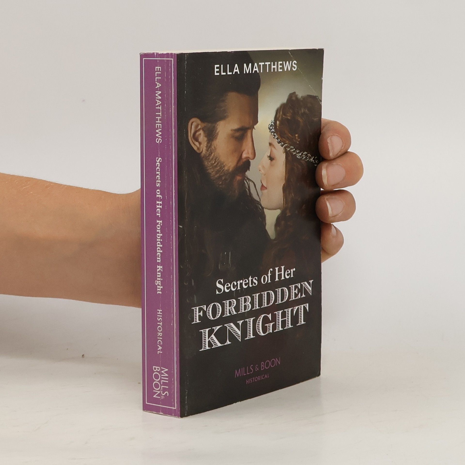 Ella Matthews Secrets Of Her Forbidden Knight