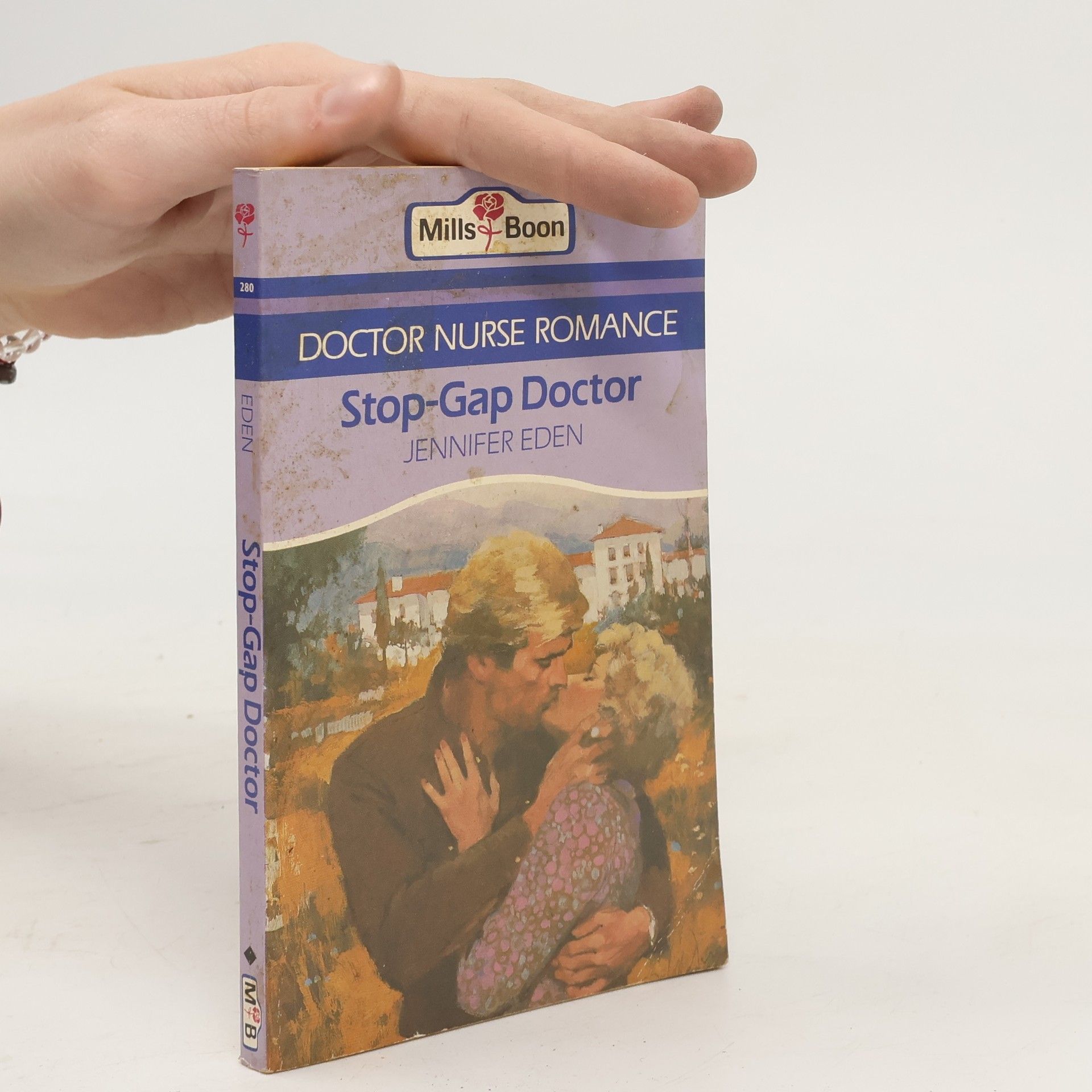 Jennifer Eden Stop-Gap Doctor