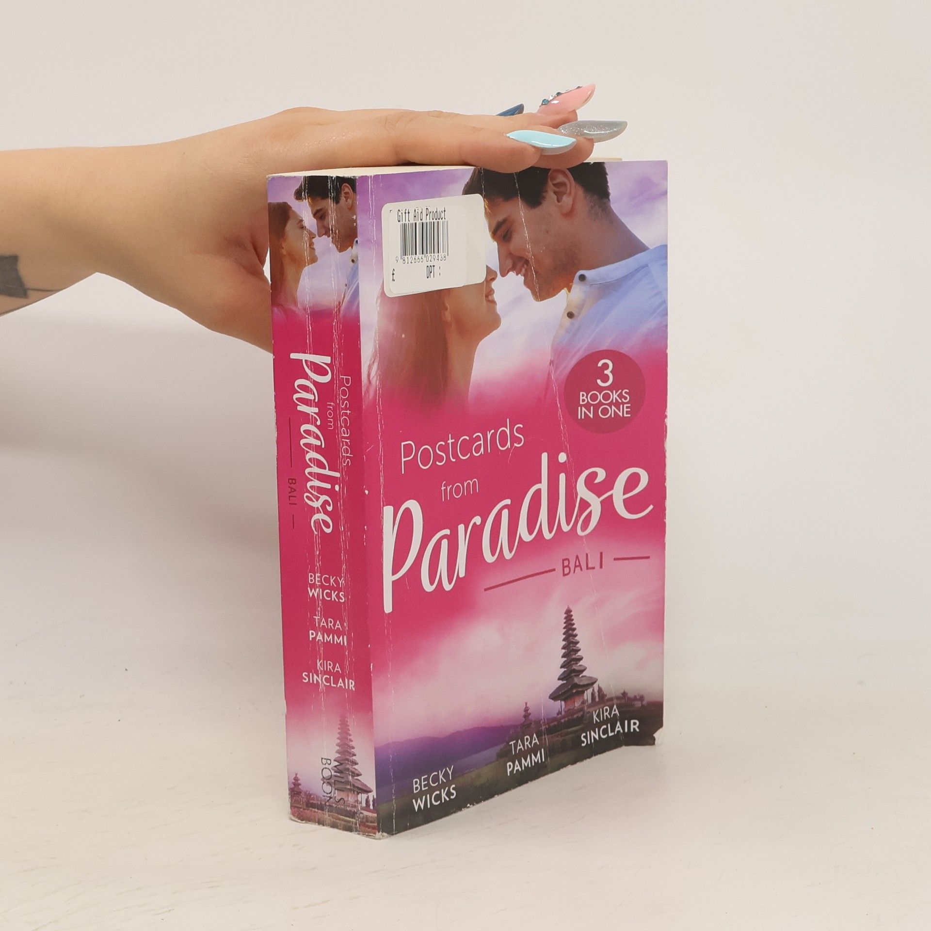 Becky Wicks Postcards From Paradise: Bali