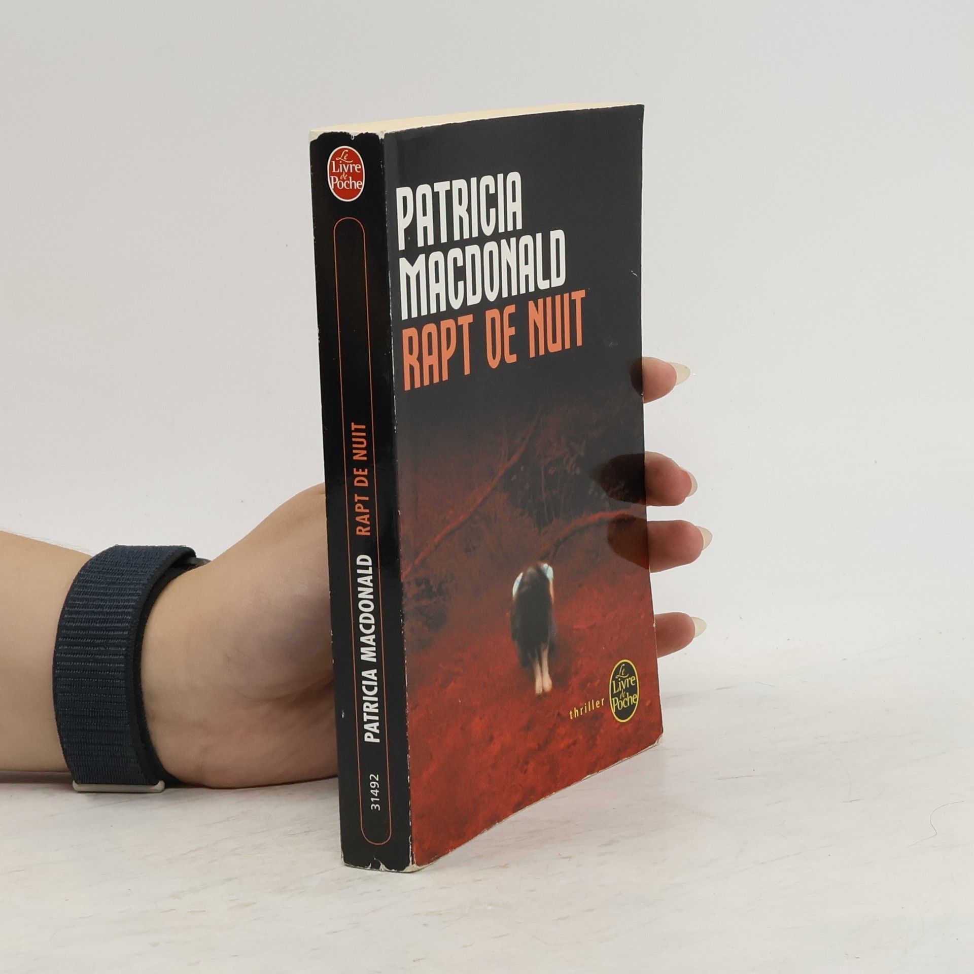 Patricia J. MacDonald Rapt de nuit
