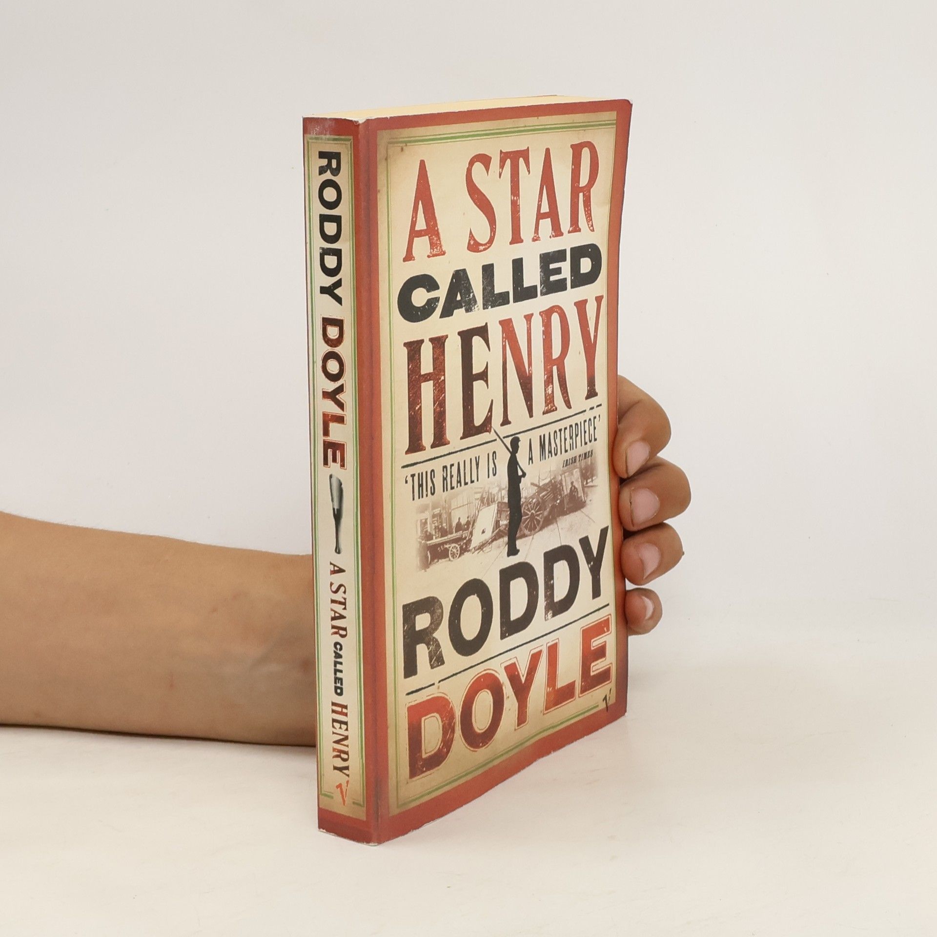 Roddy Doyle A Star Called Henry