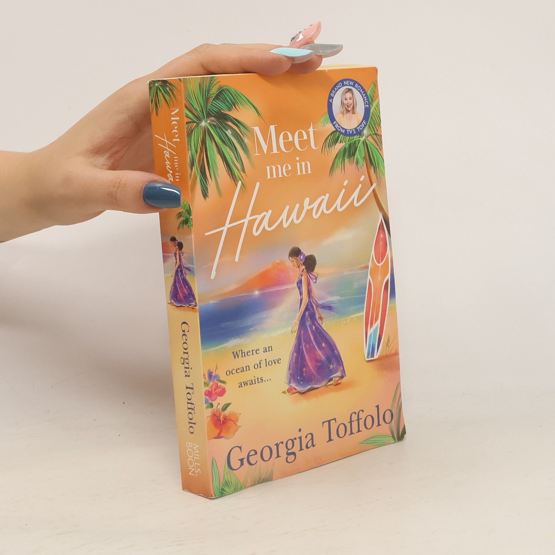 Georgia Toffolo Meet Me in Hawaii