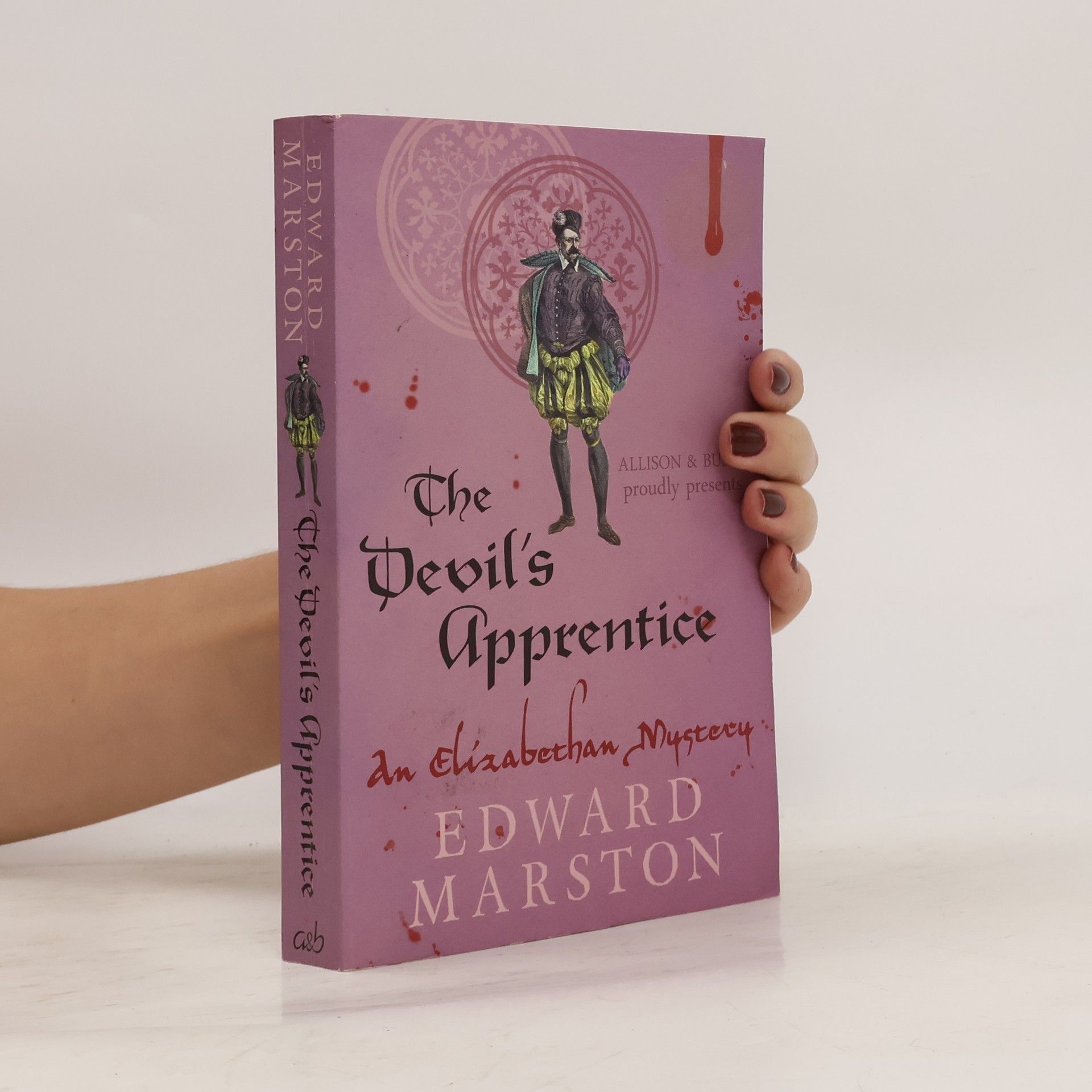 Edward Marston The Devil's Apprentice