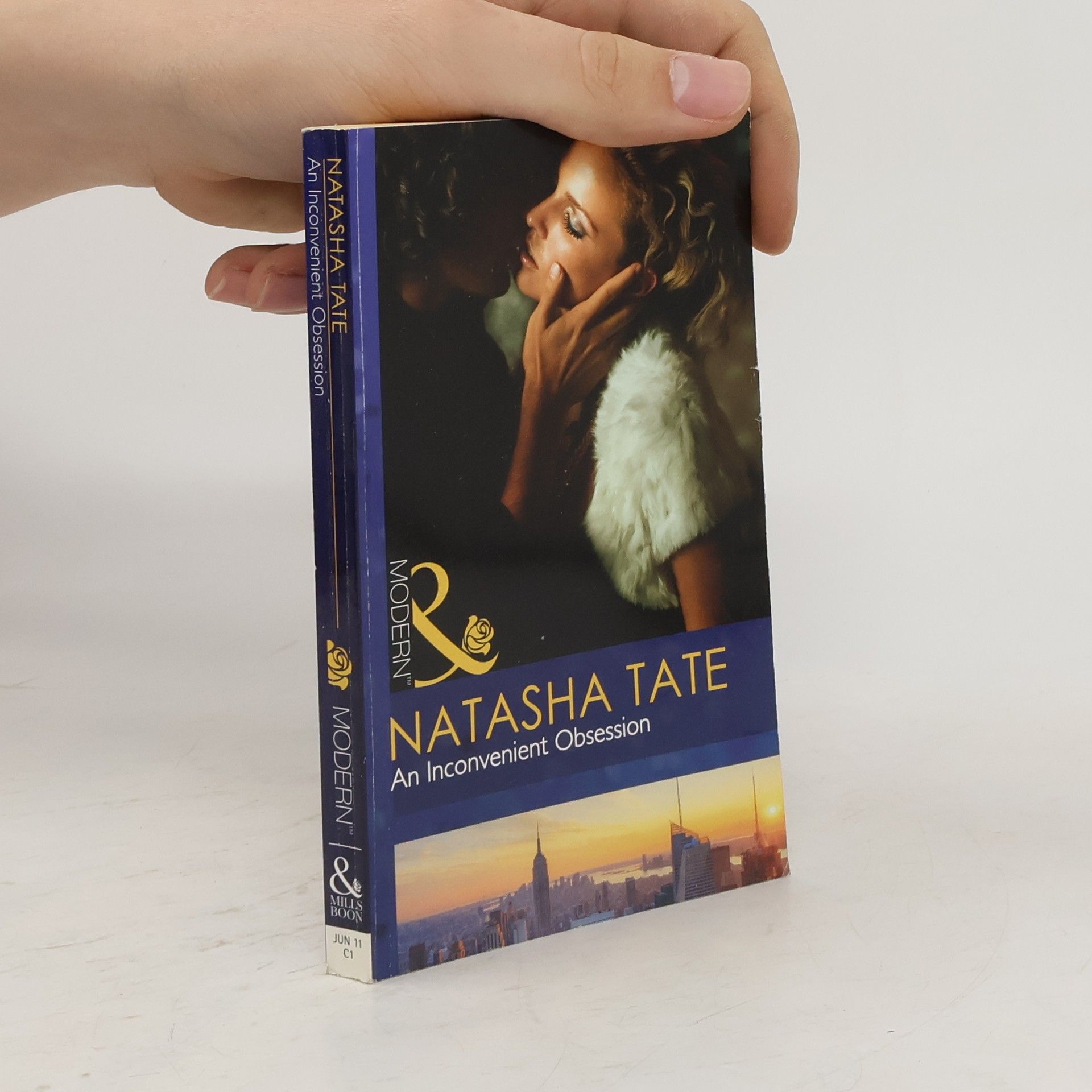Natasha Tate An Inconvenient Obsession