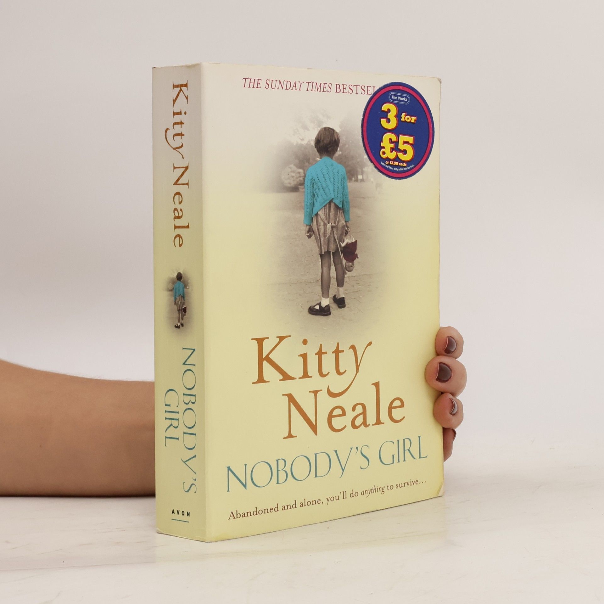 Kitty Neale Nobody's Girl