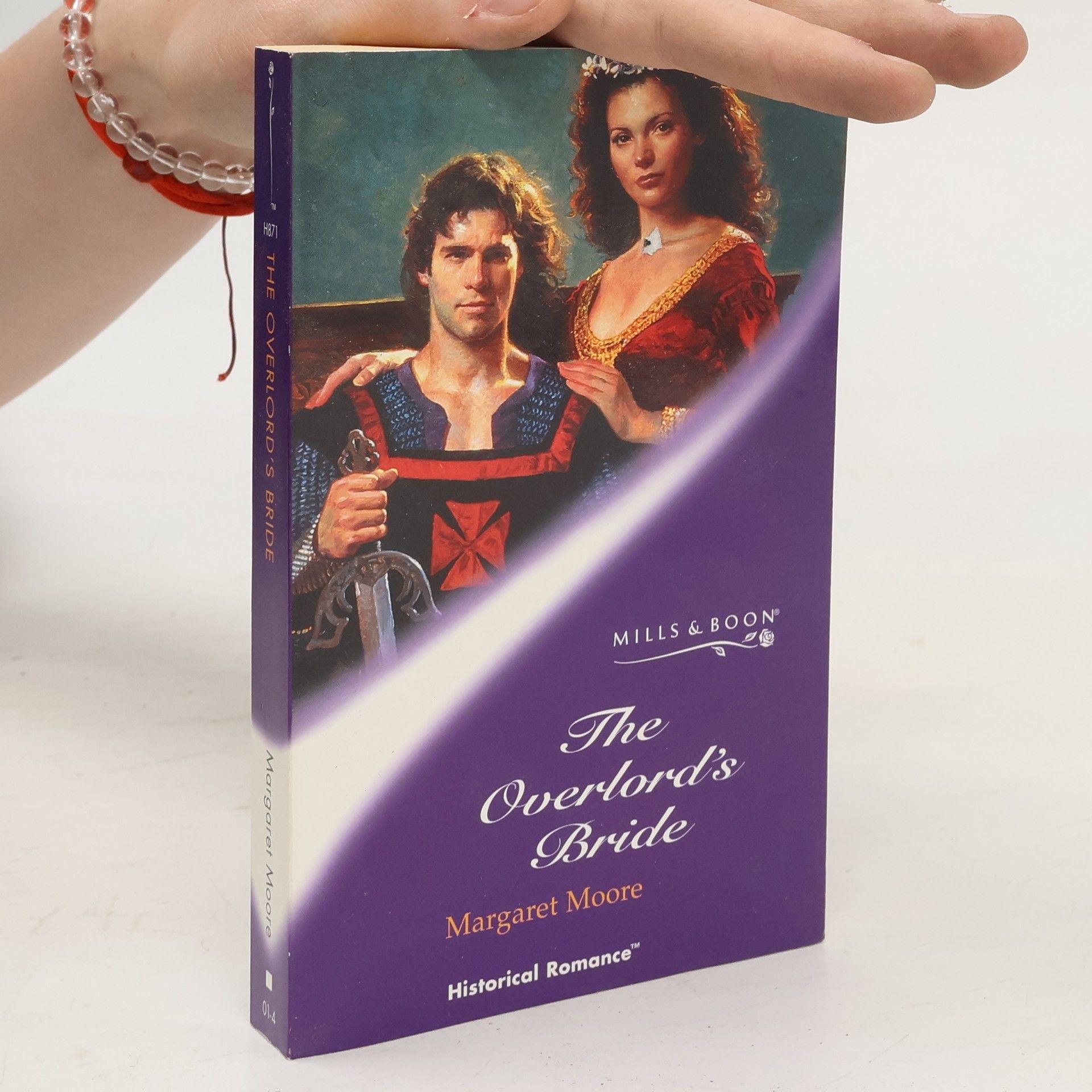 Margaret Moore The Overlord's Bride