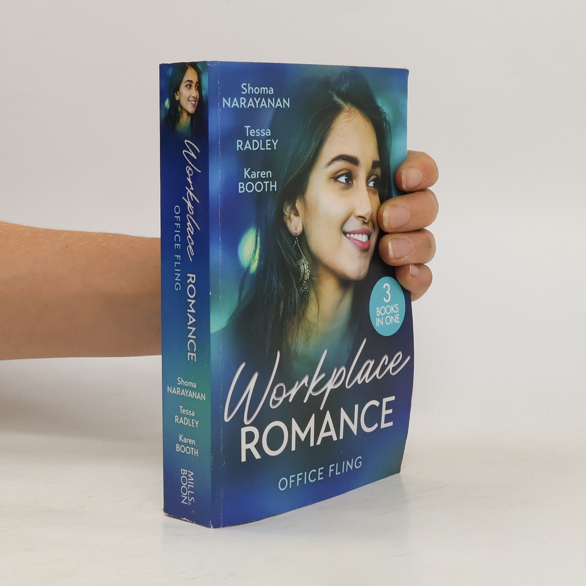 Shoma Narayanan Workplace Romance: Office Fling