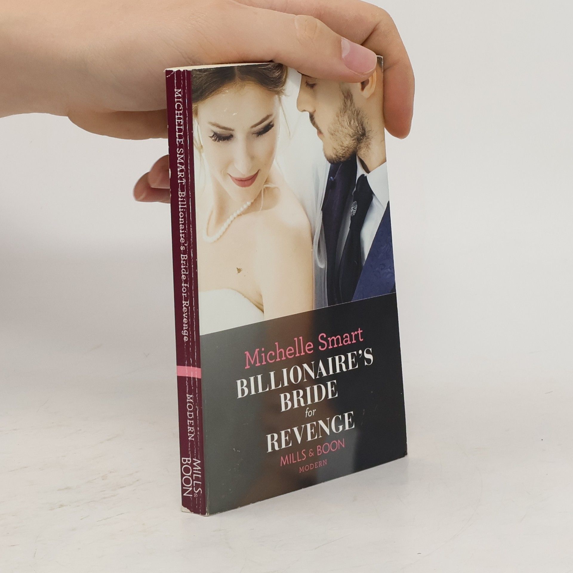 Catherine George Billionaire's Bride For Revenge