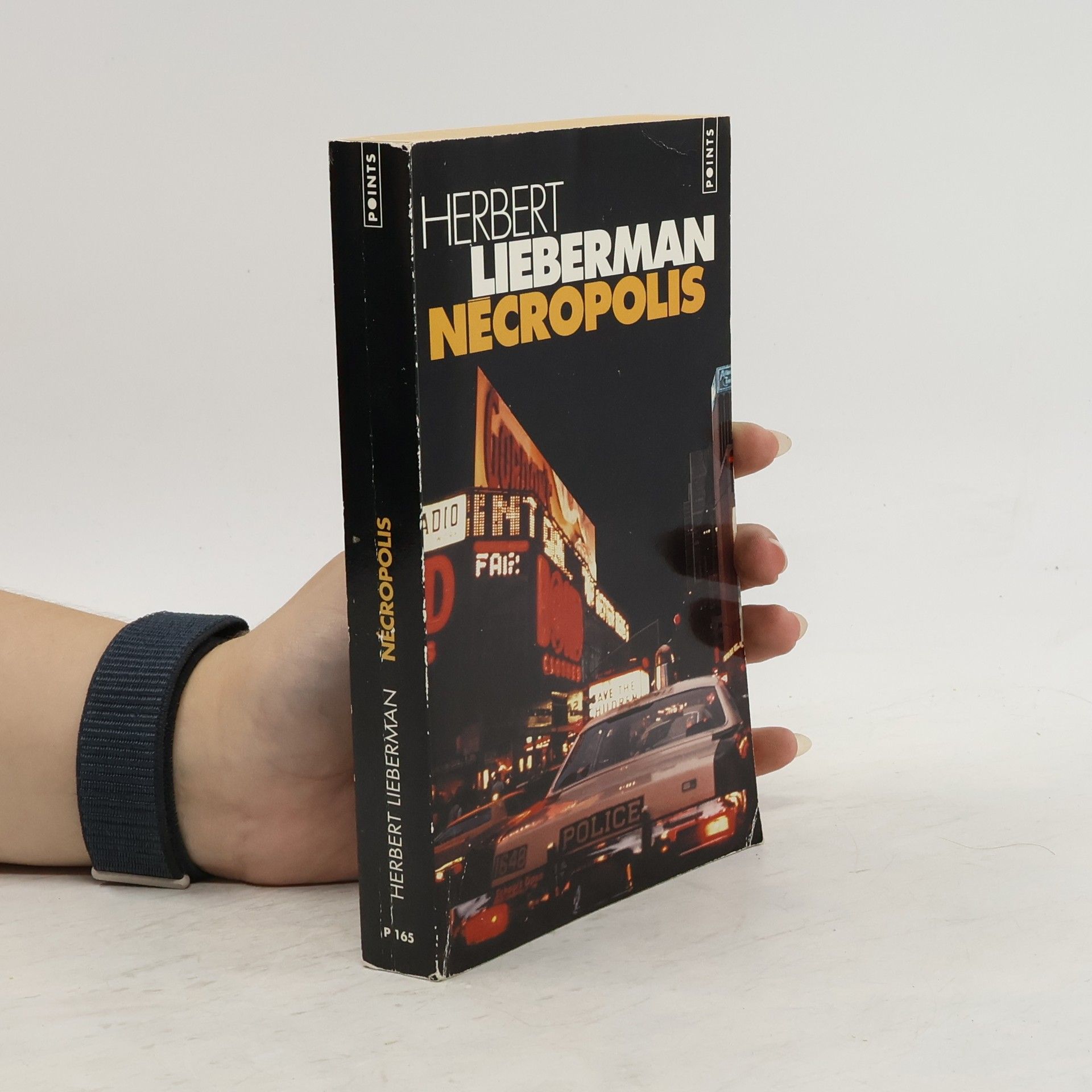 Herbert Lieberman Nécropolis