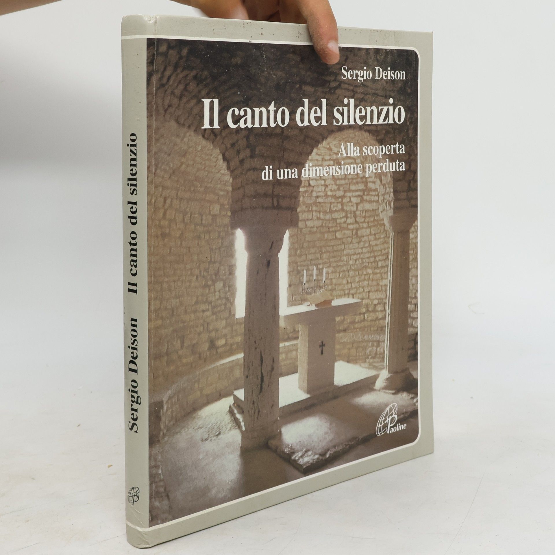 Sergio Deison Il canto del silenzio. Alla scoperta di una dimensione perduta