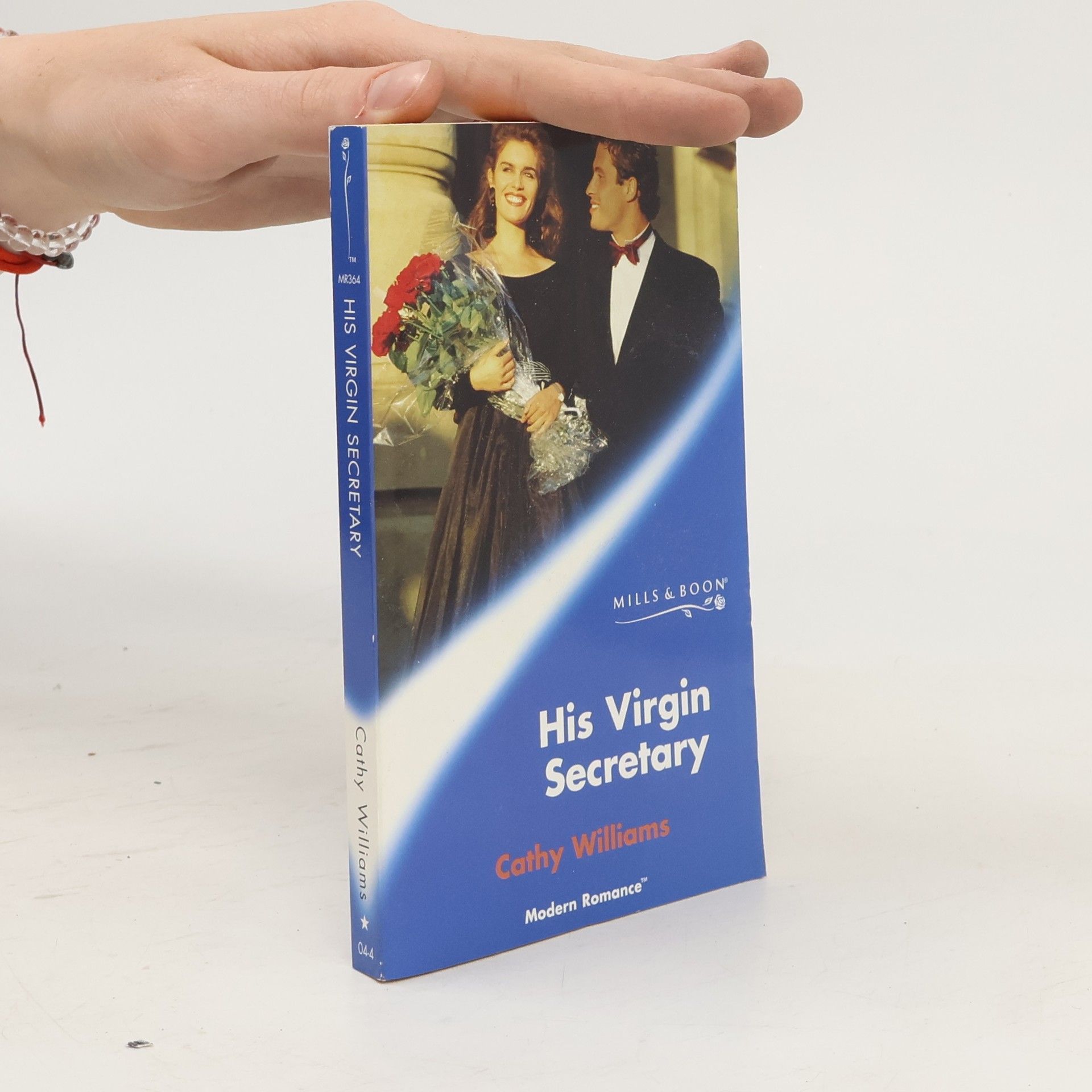 Cathy Williams His Virgin Secretary