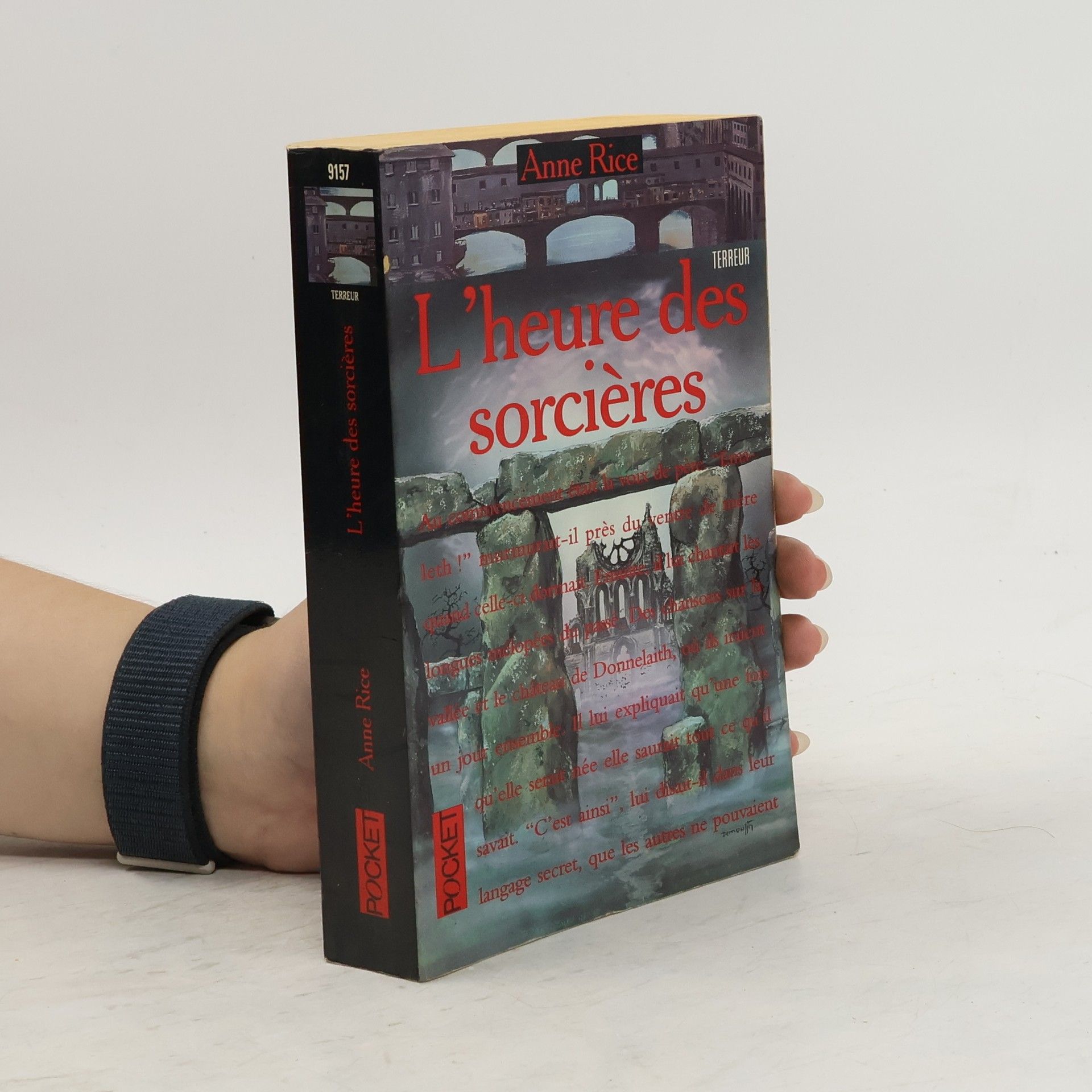 Anne Rice L'heure des sorcières