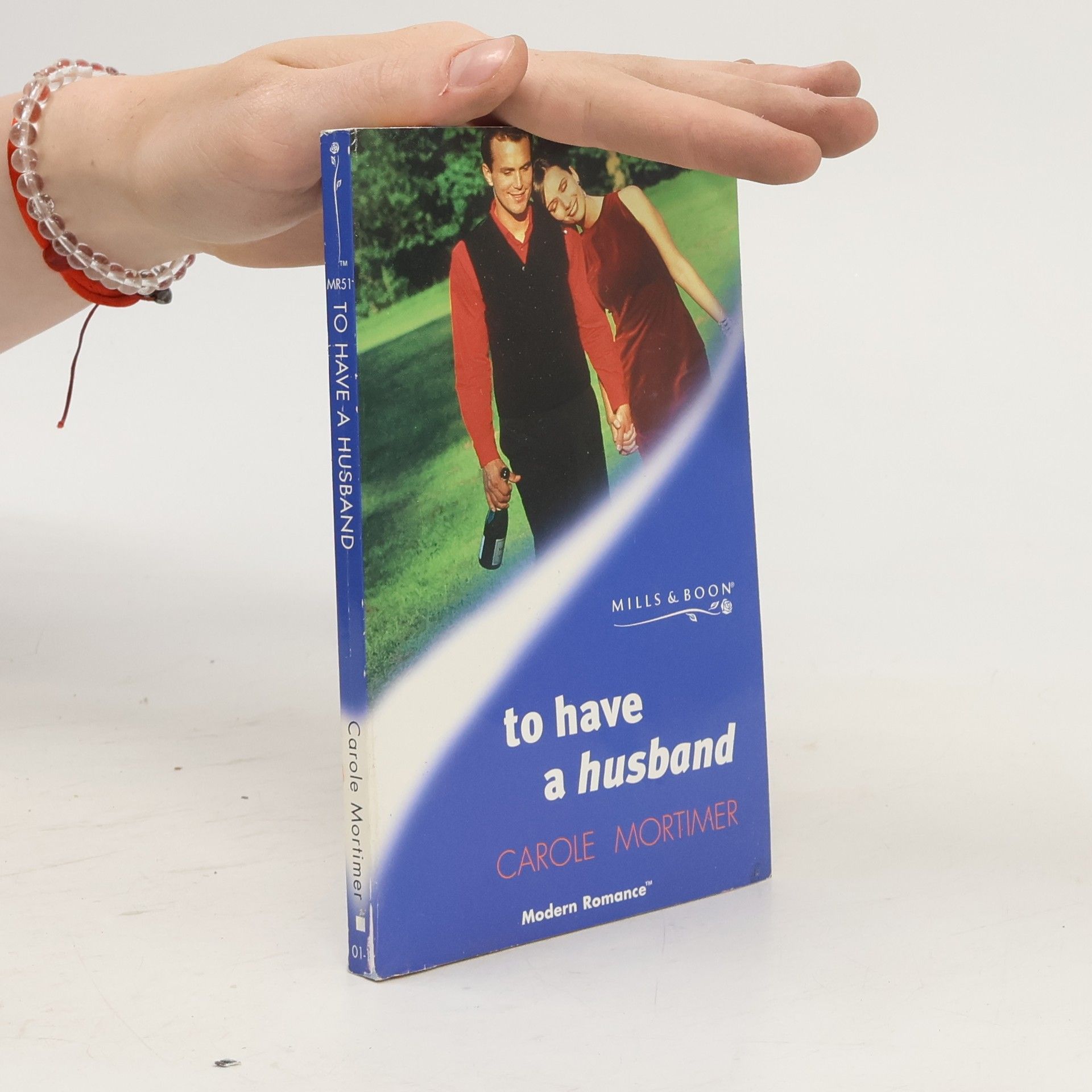 Carole Mortimer To Have a Husband