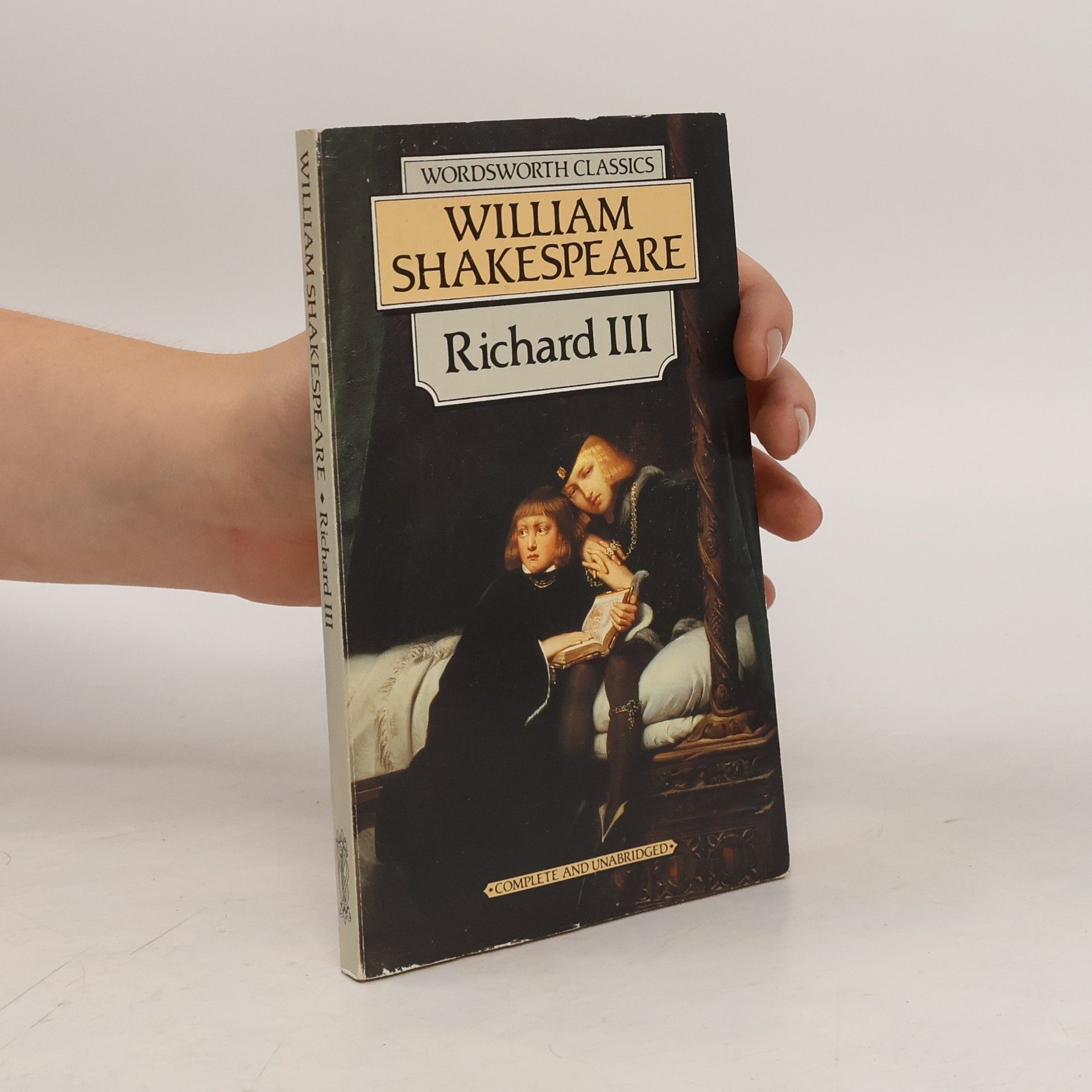 William Shakespeare Richard III.