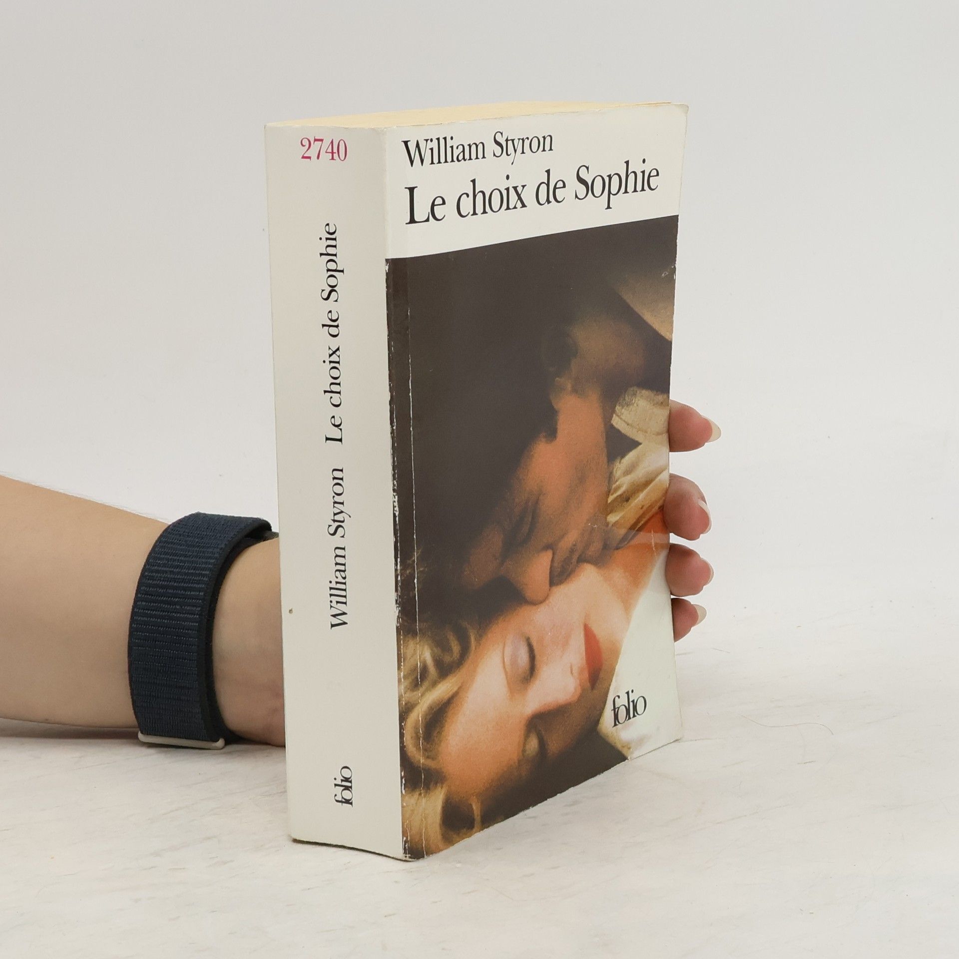 William Styron Le choix de Sophie